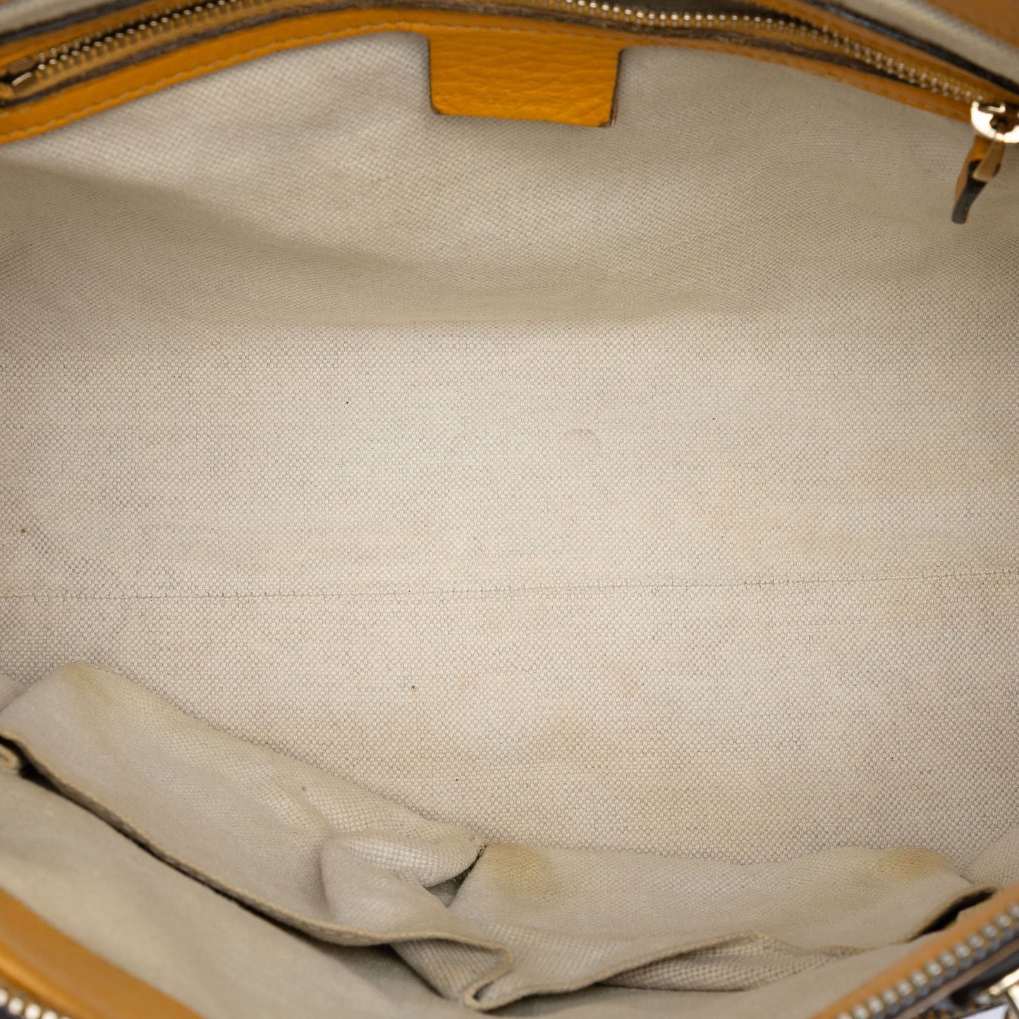 Gucci GG Canvas Bella Satchel