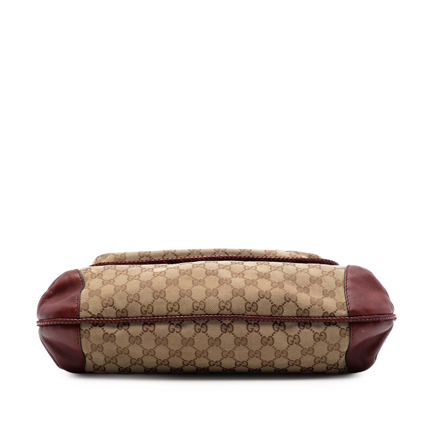 Gucci GG Canvas Marrakech Shoulder Bag
