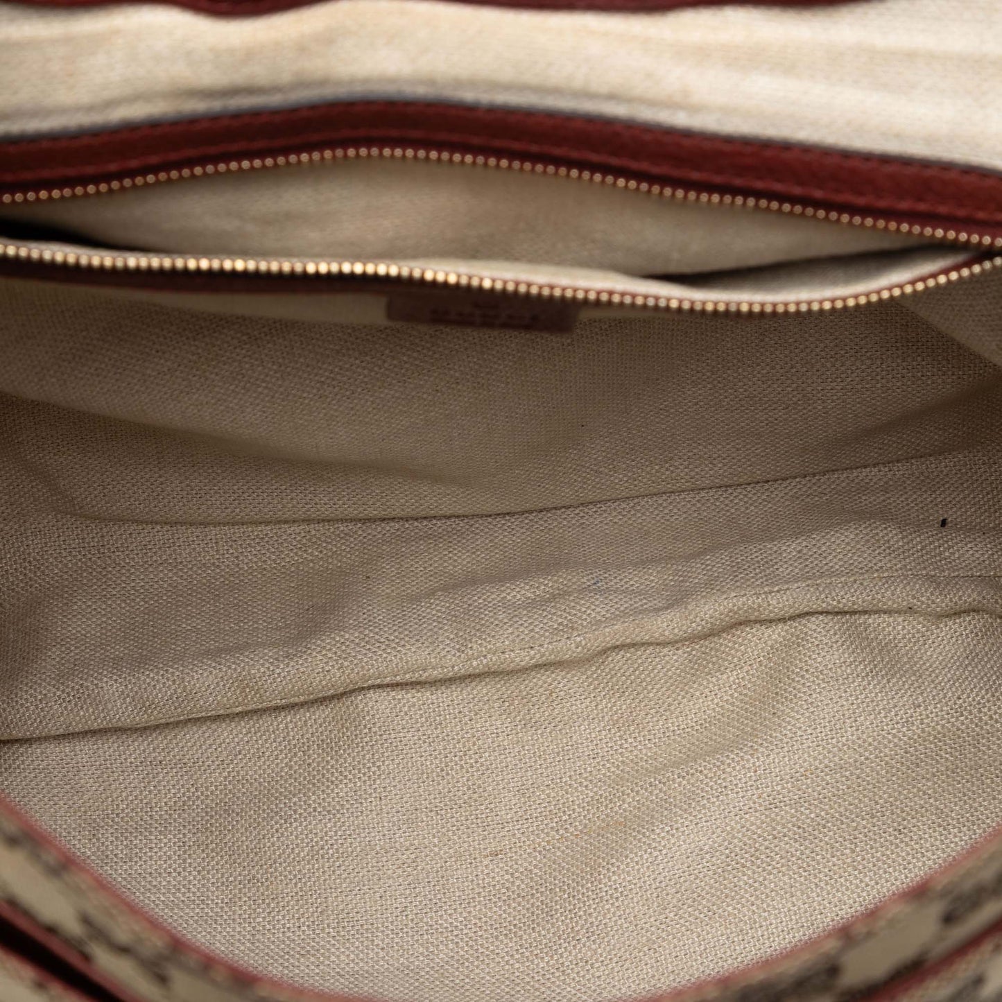 Gucci GG Canvas Marrakech Shoulder Bag