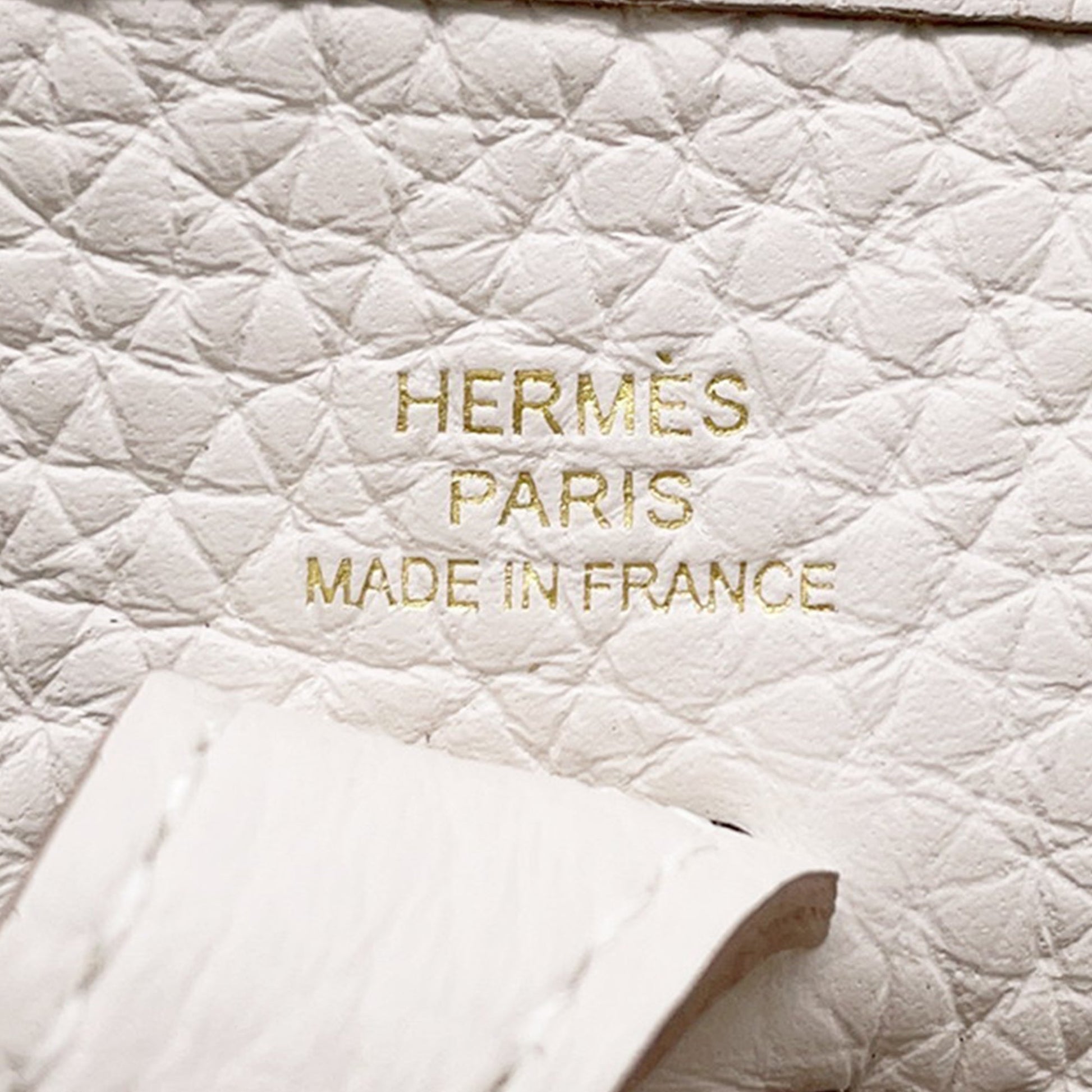 Hermès Clemence Evelyne TPM