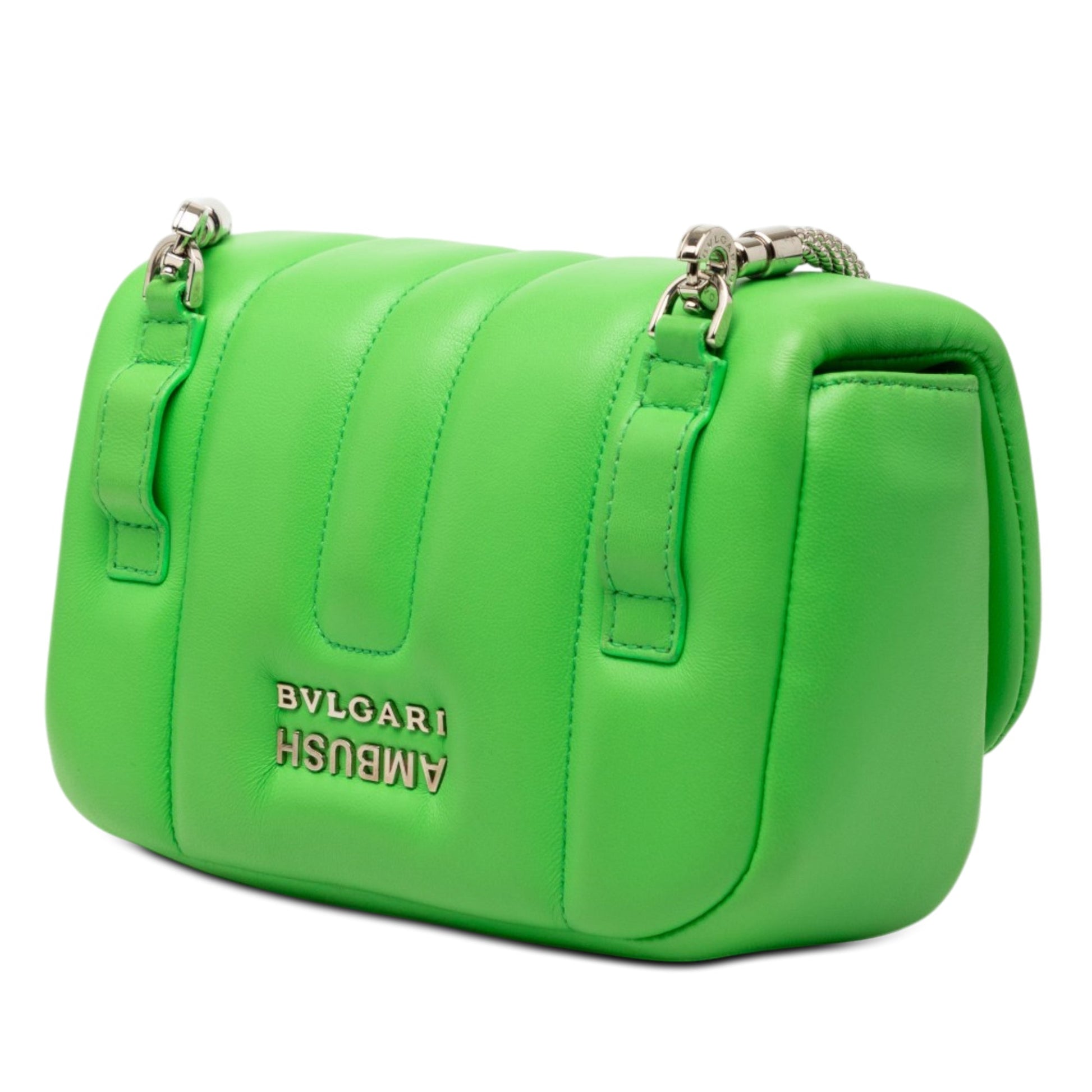 Bvlgari Ambush Nappa Serpenti Convertible Belt Bag