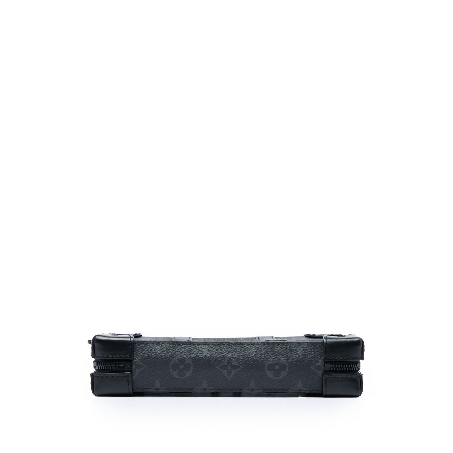 Louis Vuitton Monogram Eclipse Soft Trunk Wallet Crossbody