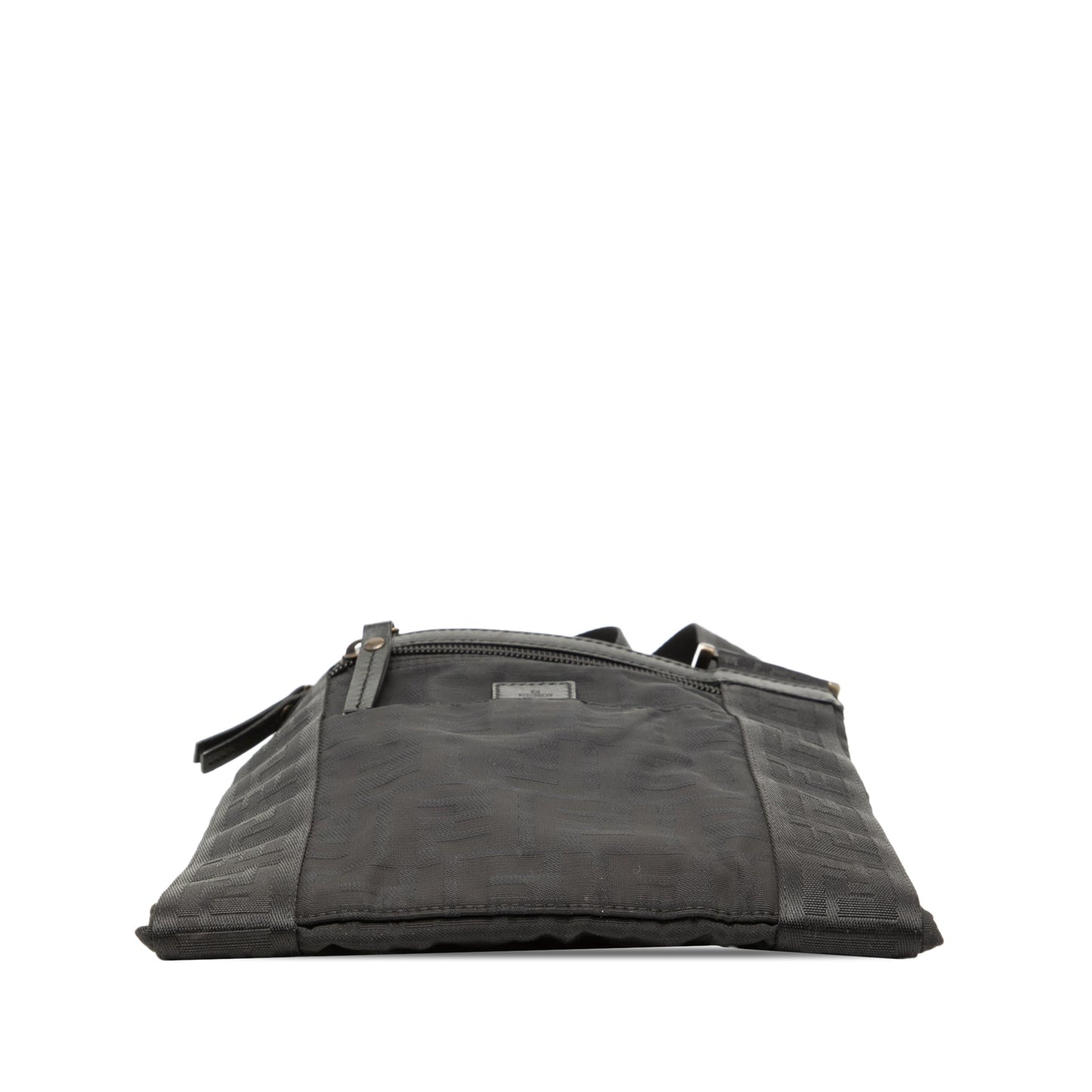 Fendi Zucca Canvas Crossbody