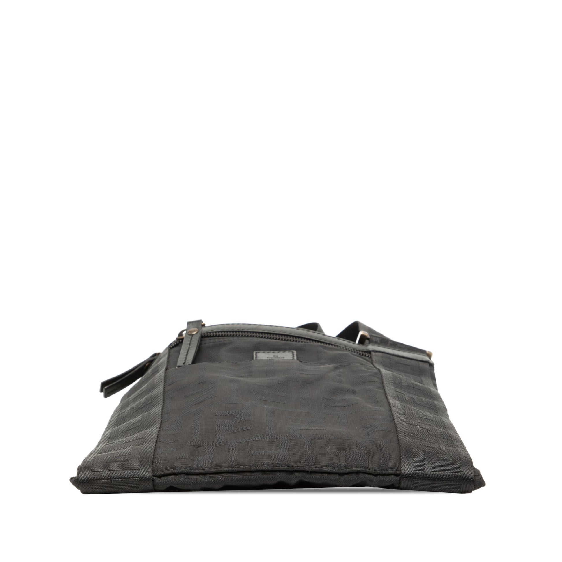 Fendi Zucca Canvas Crossbody