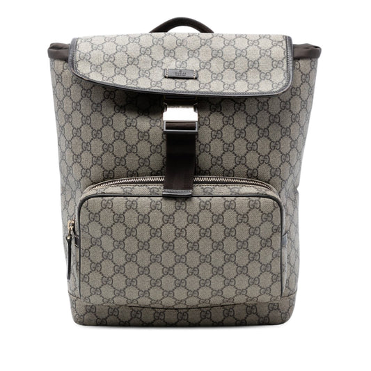 Gucci GG Supreme Backpack