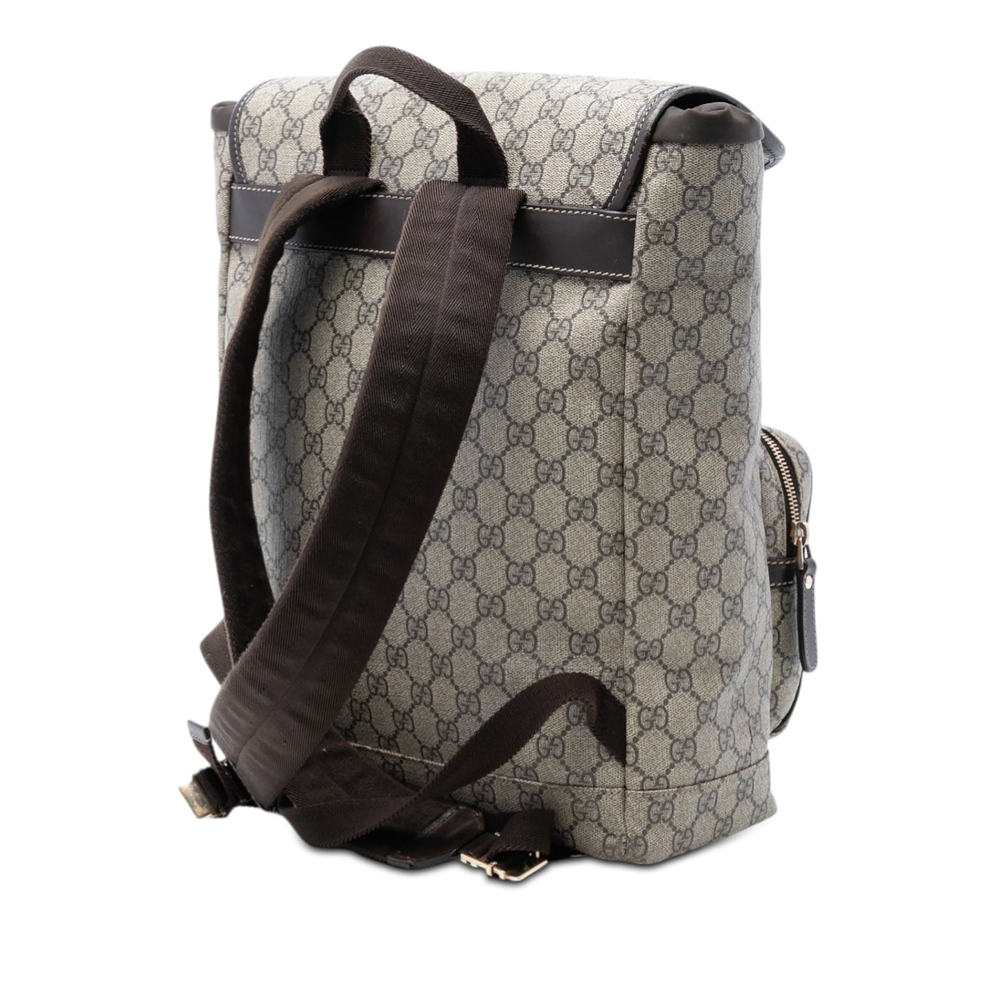 Gucci GG Supreme Backpack