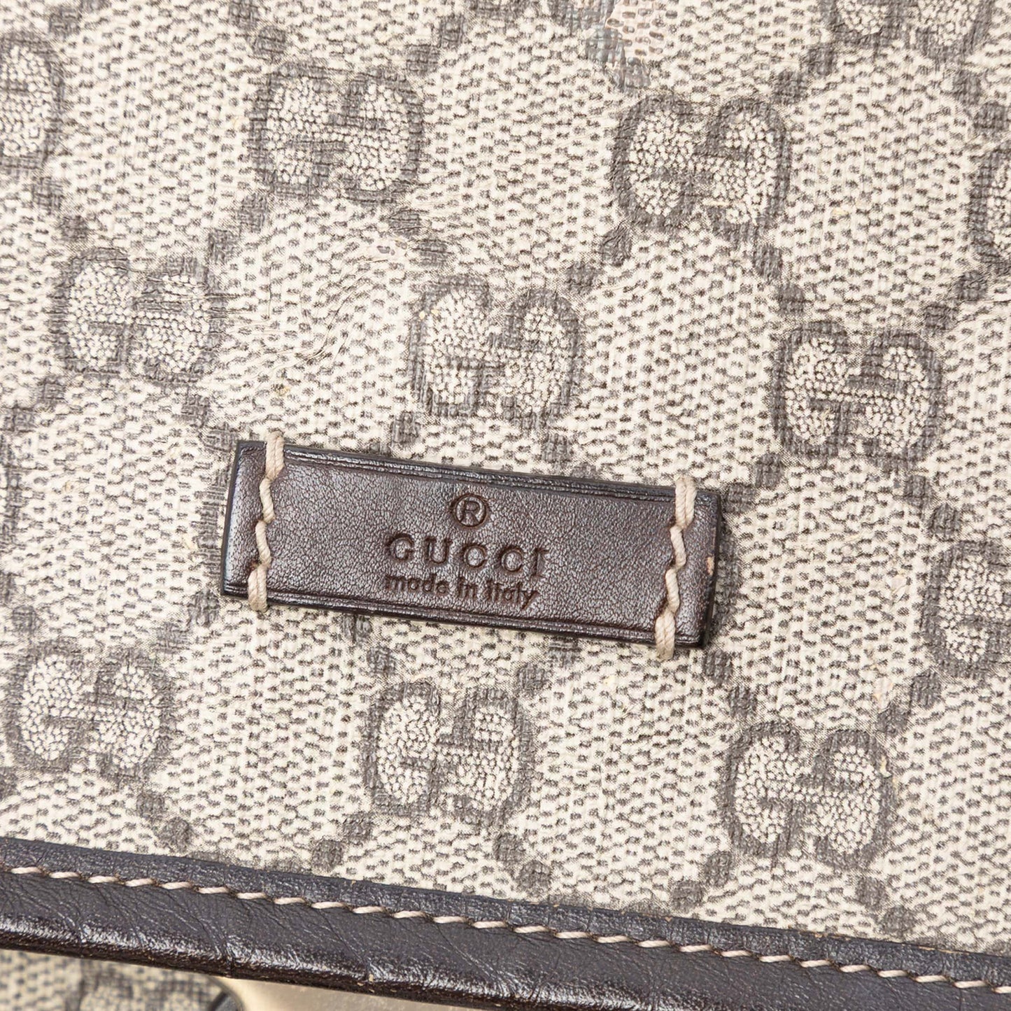 Gucci GG Supreme Backpack
