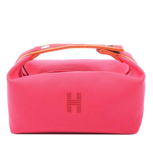 Hermès Small Toile Bride A Brac Case