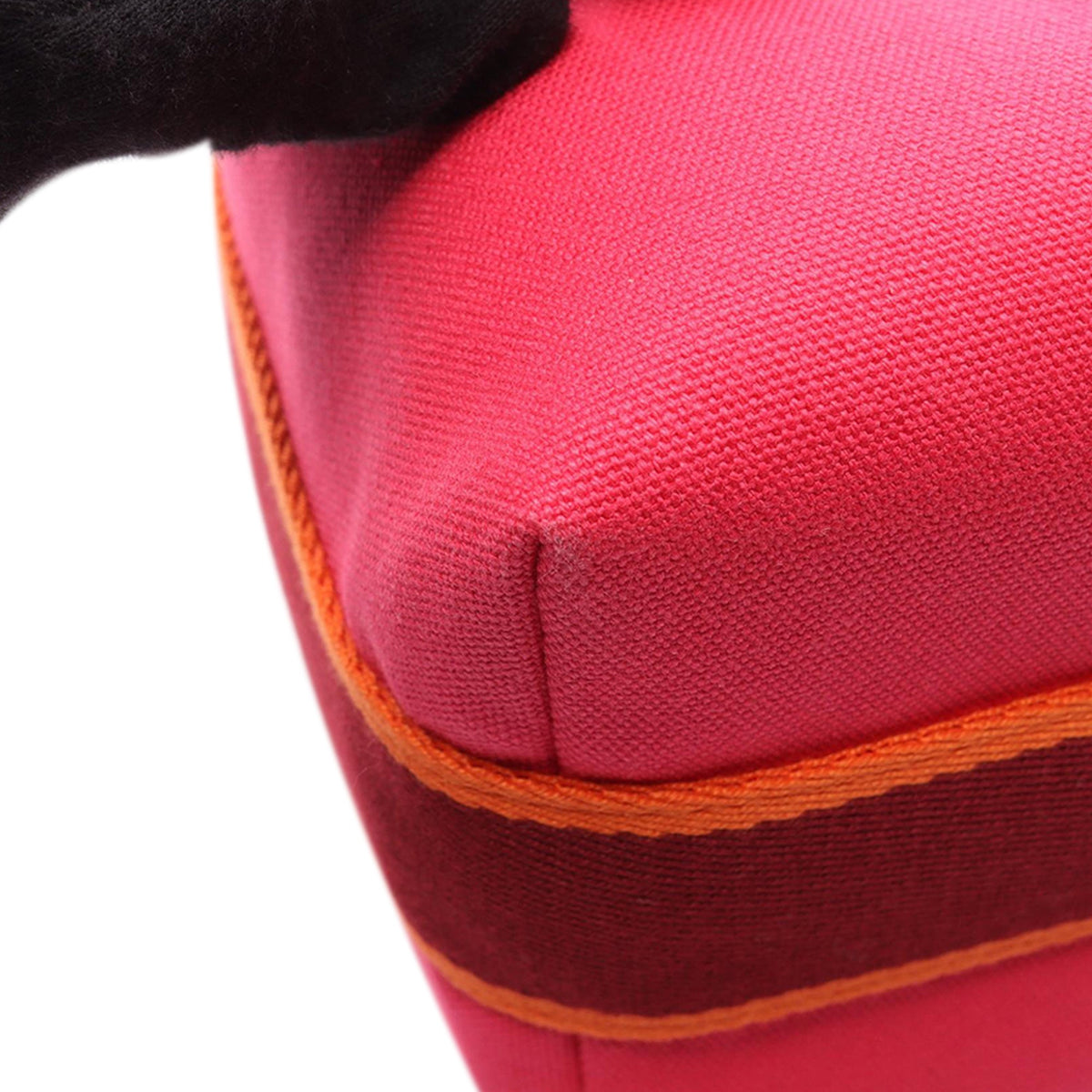 Hermès Small Toile Bride A Brac Case