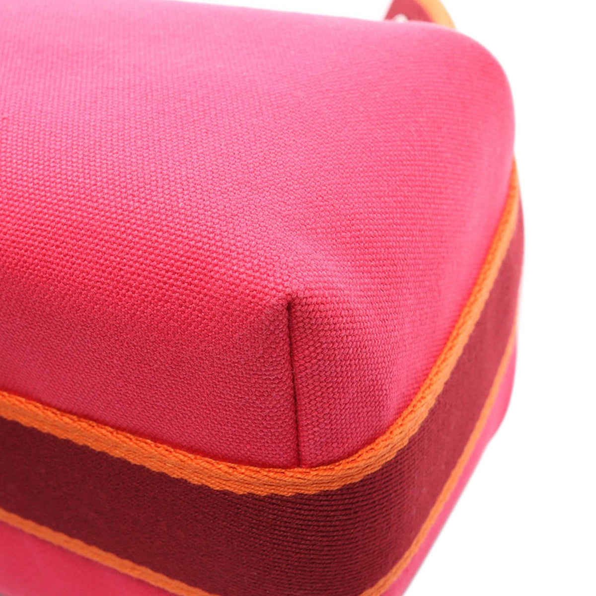 Hermès Small Toile Bride A Brac Case