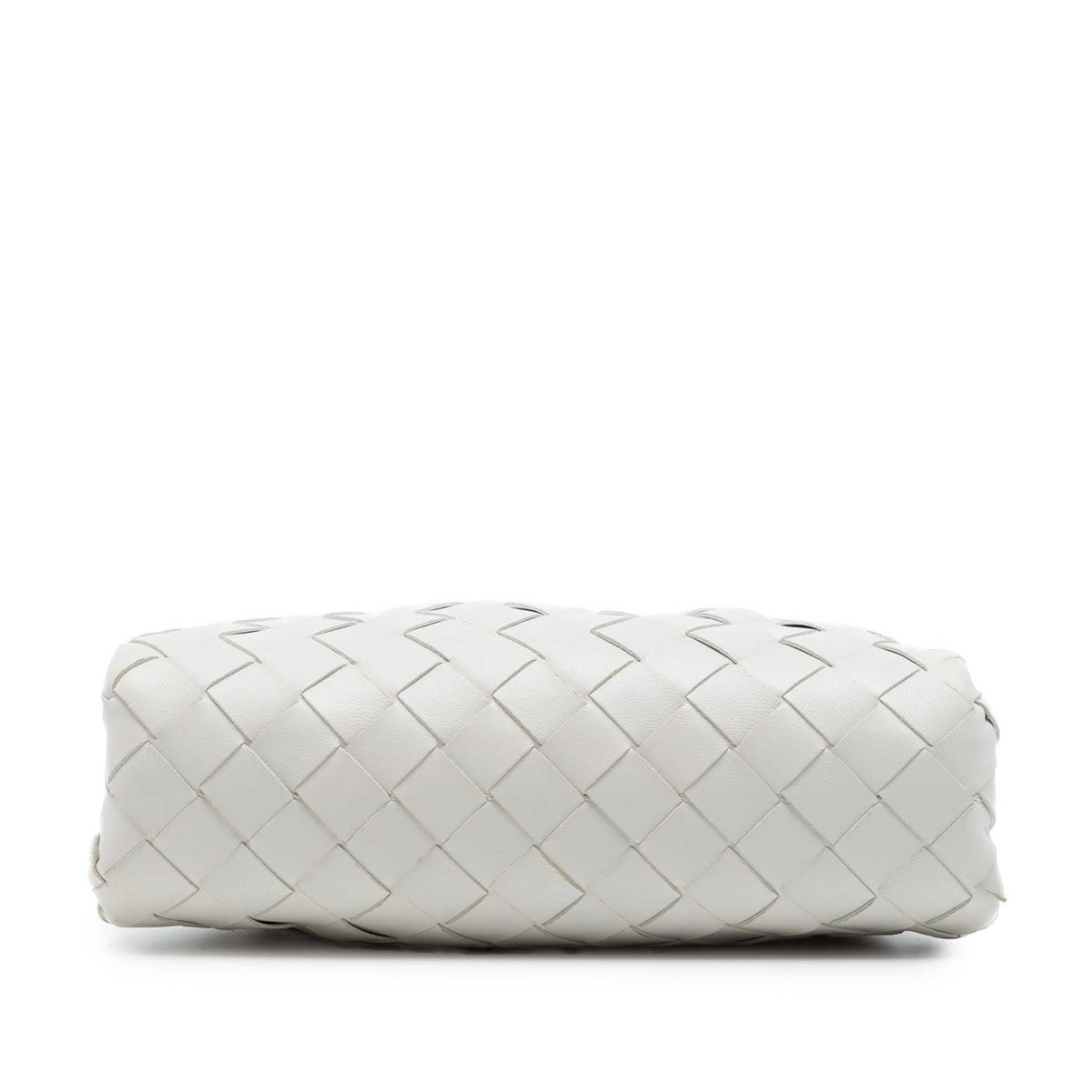 Bottega Veneta Nappa Intrecciato The Mini Pouch Crossbody
