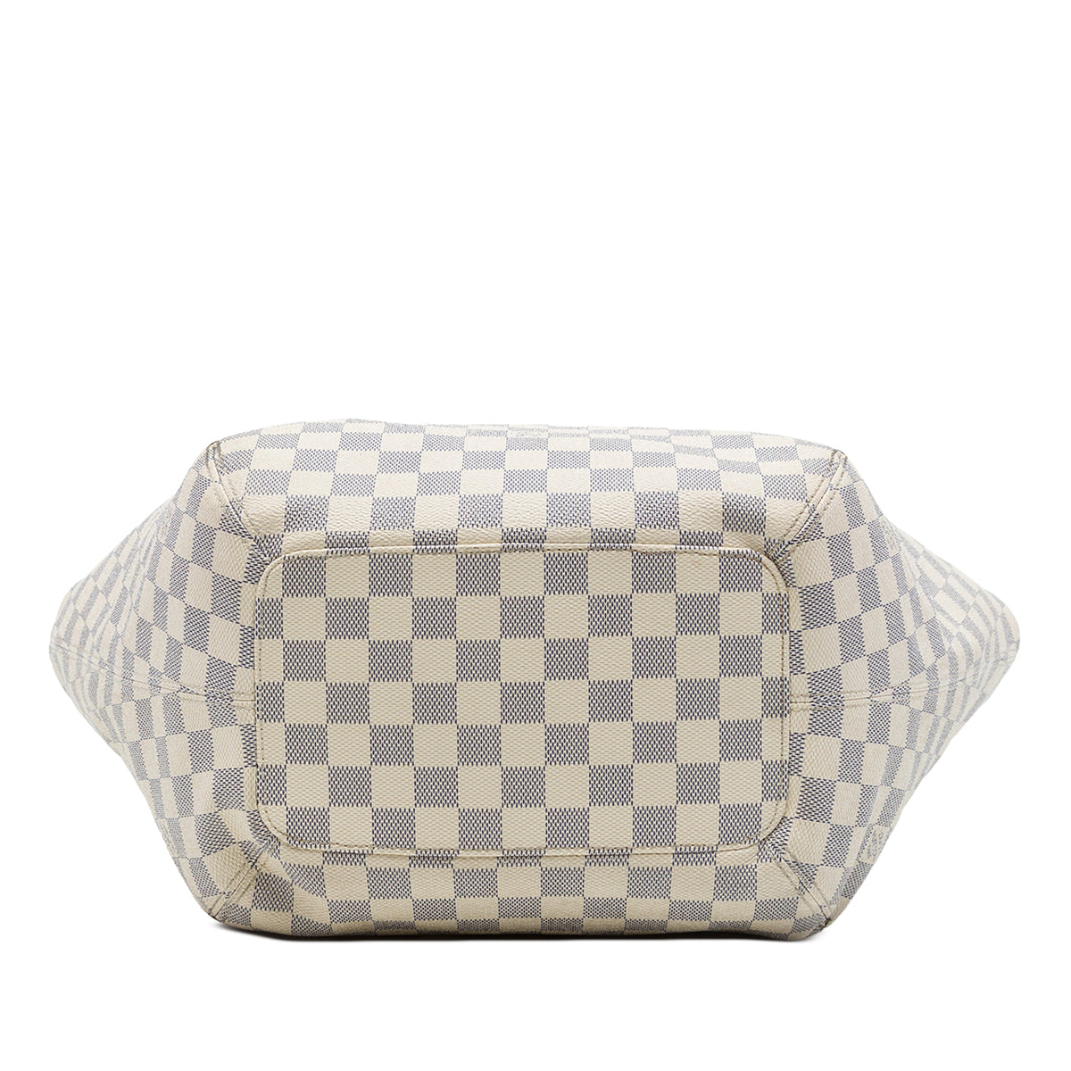 Louis Vuitton Damier Azur Salina GM — White