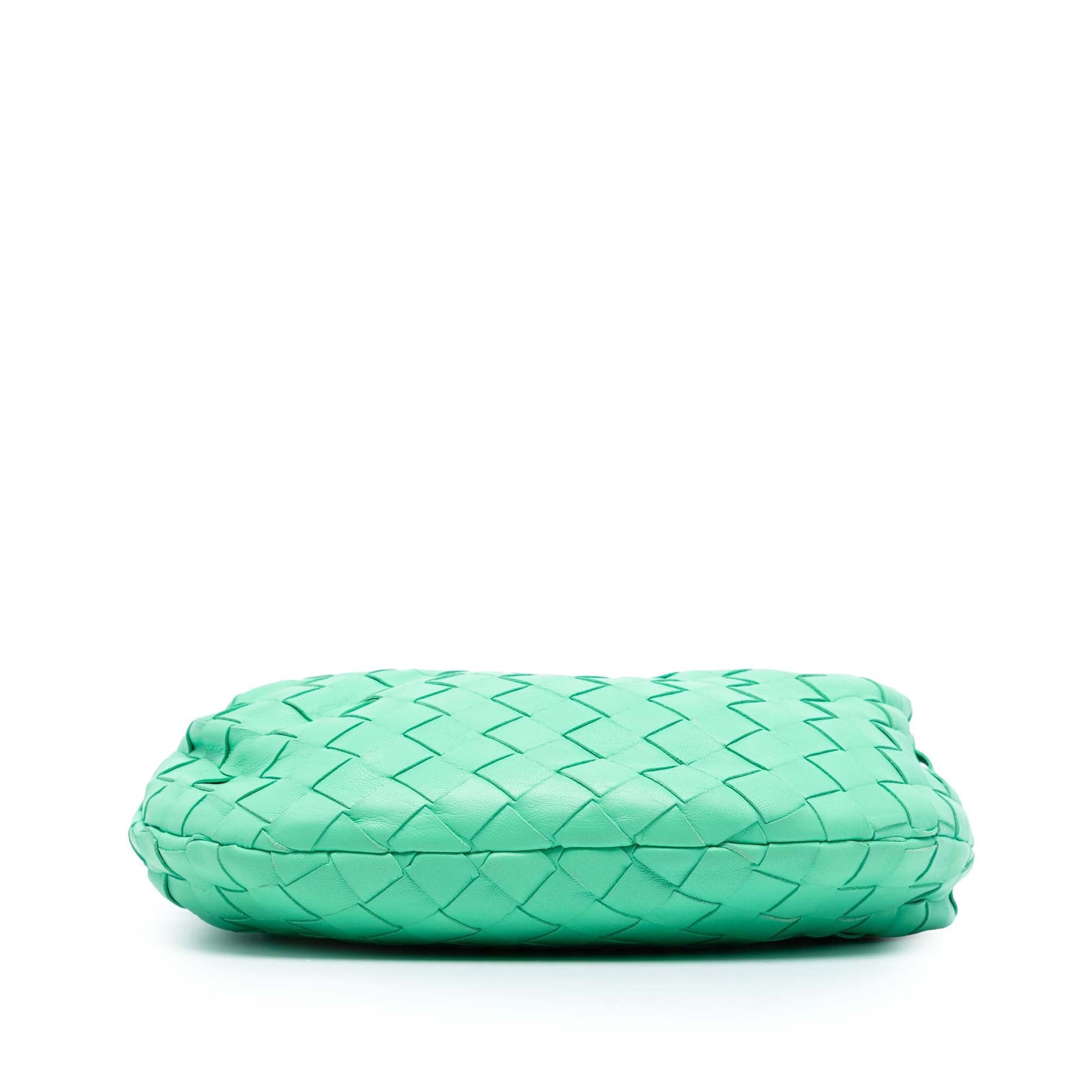Bottega Veneta Mini Nappa Intrecciato Jodie