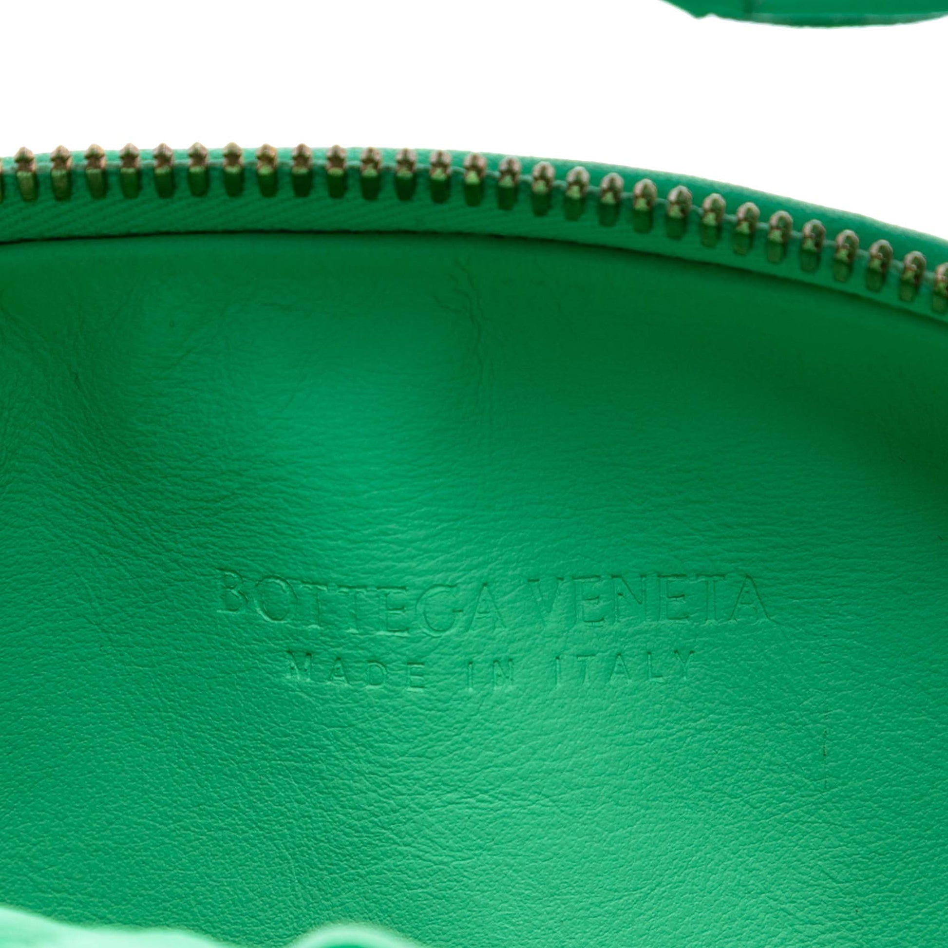 Bottega Veneta Mini Nappa Intrecciato Jodie