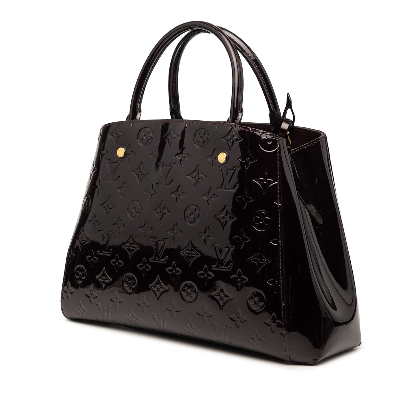 Louis Vuitton Monogram Vernis Montaigne MM
