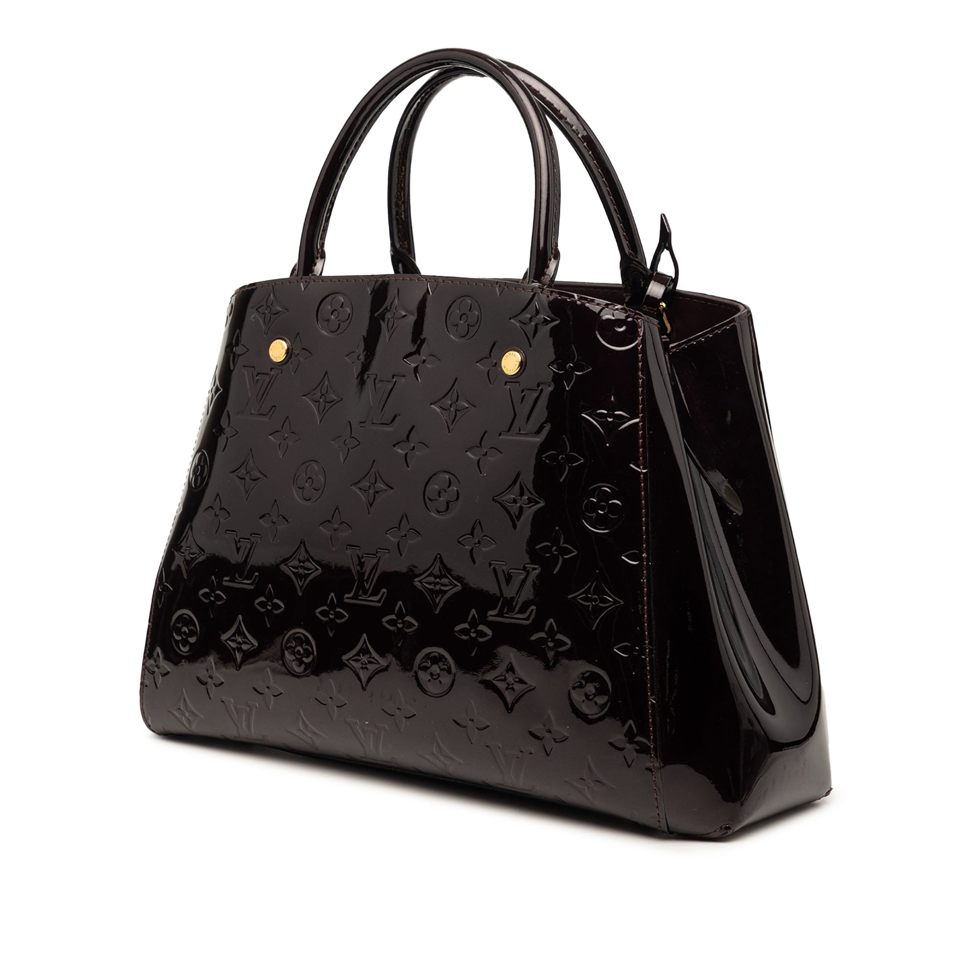 Louis Vuitton Monogram Vernis Montaigne MM