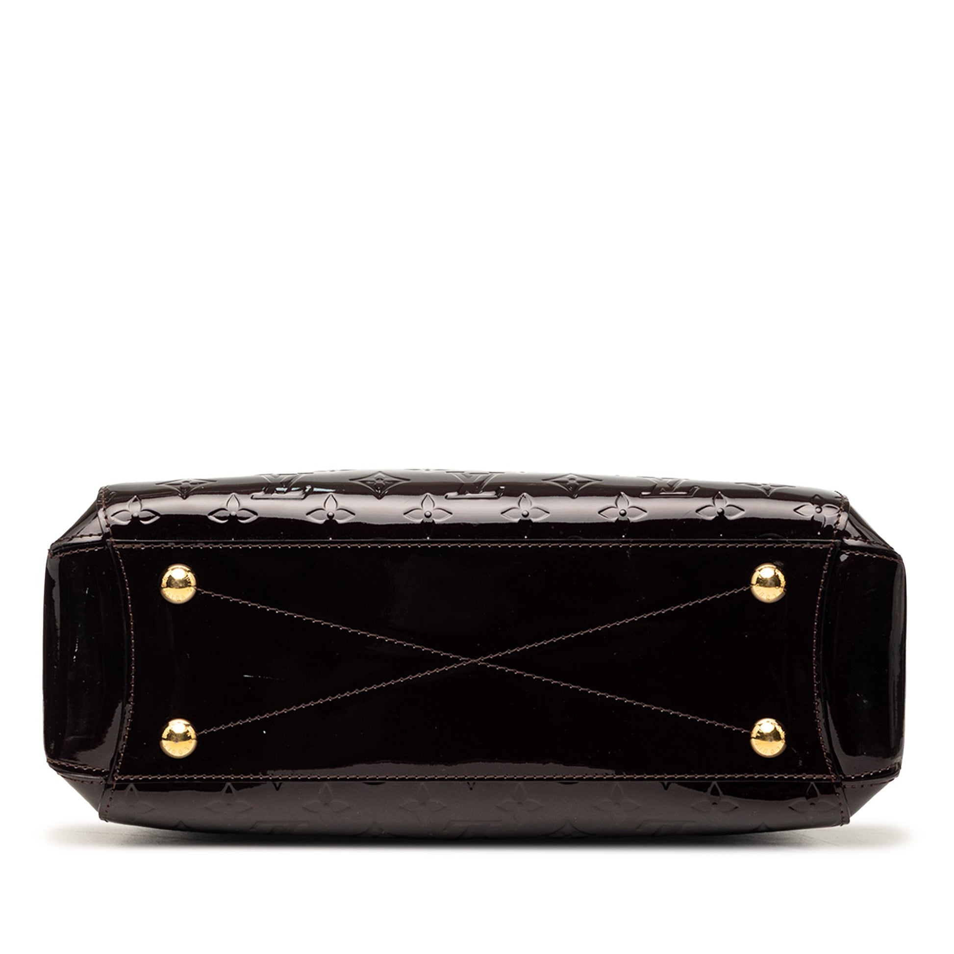Louis Vuitton Monogram Vernis Montaigne MM