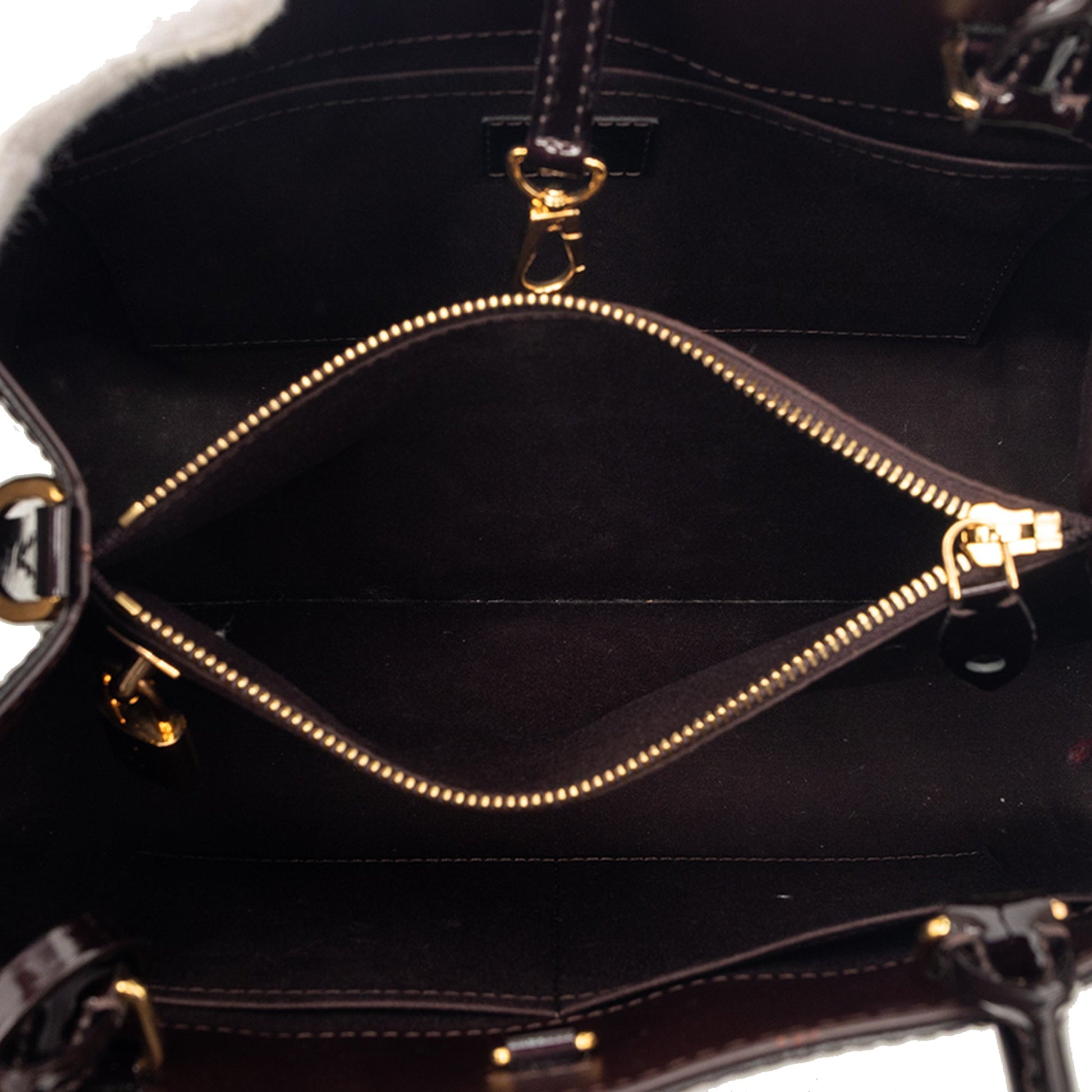 Louis Vuitton Monogram Vernis Montaigne MM