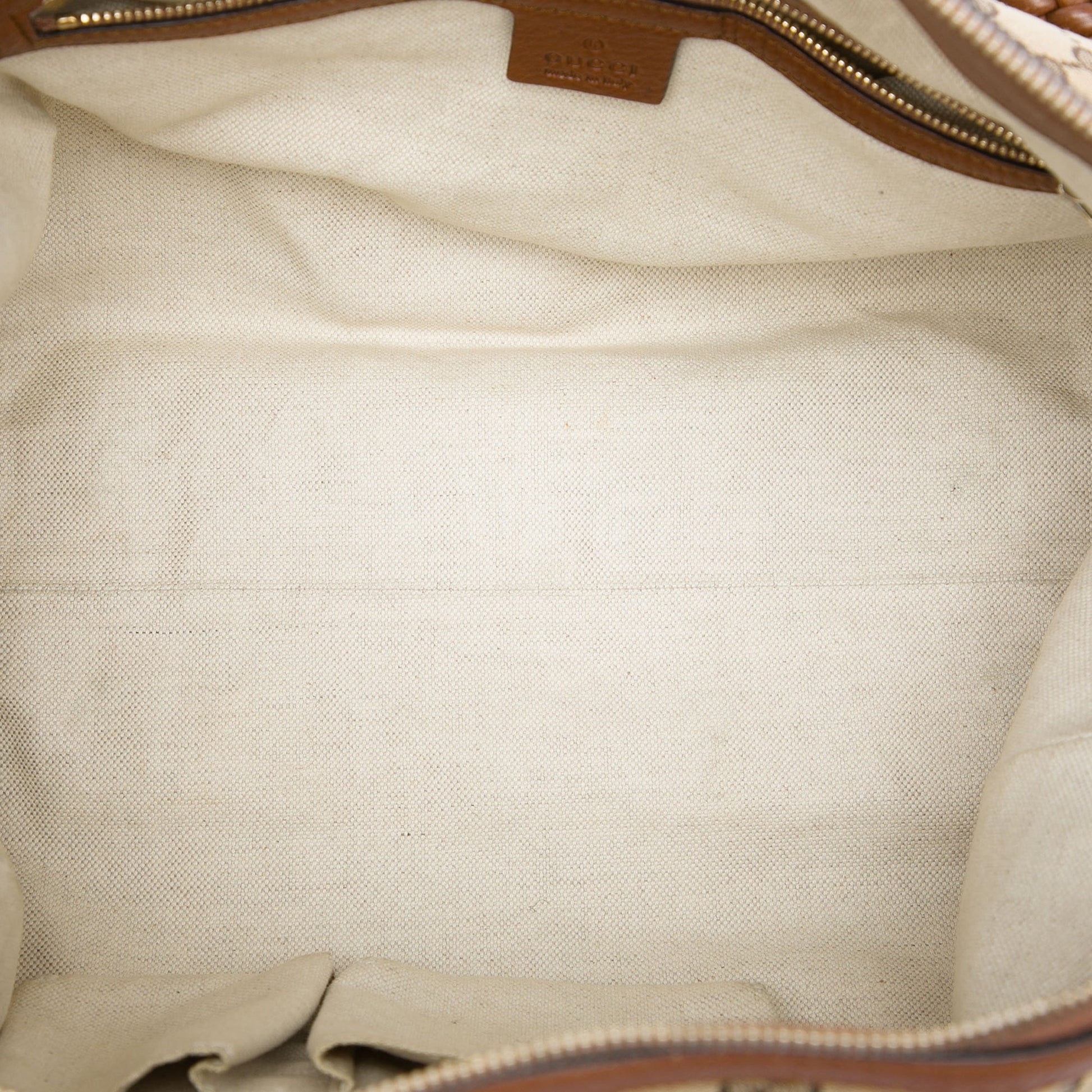 Gucci Medium GG Canvas Bella Shoulder Bag