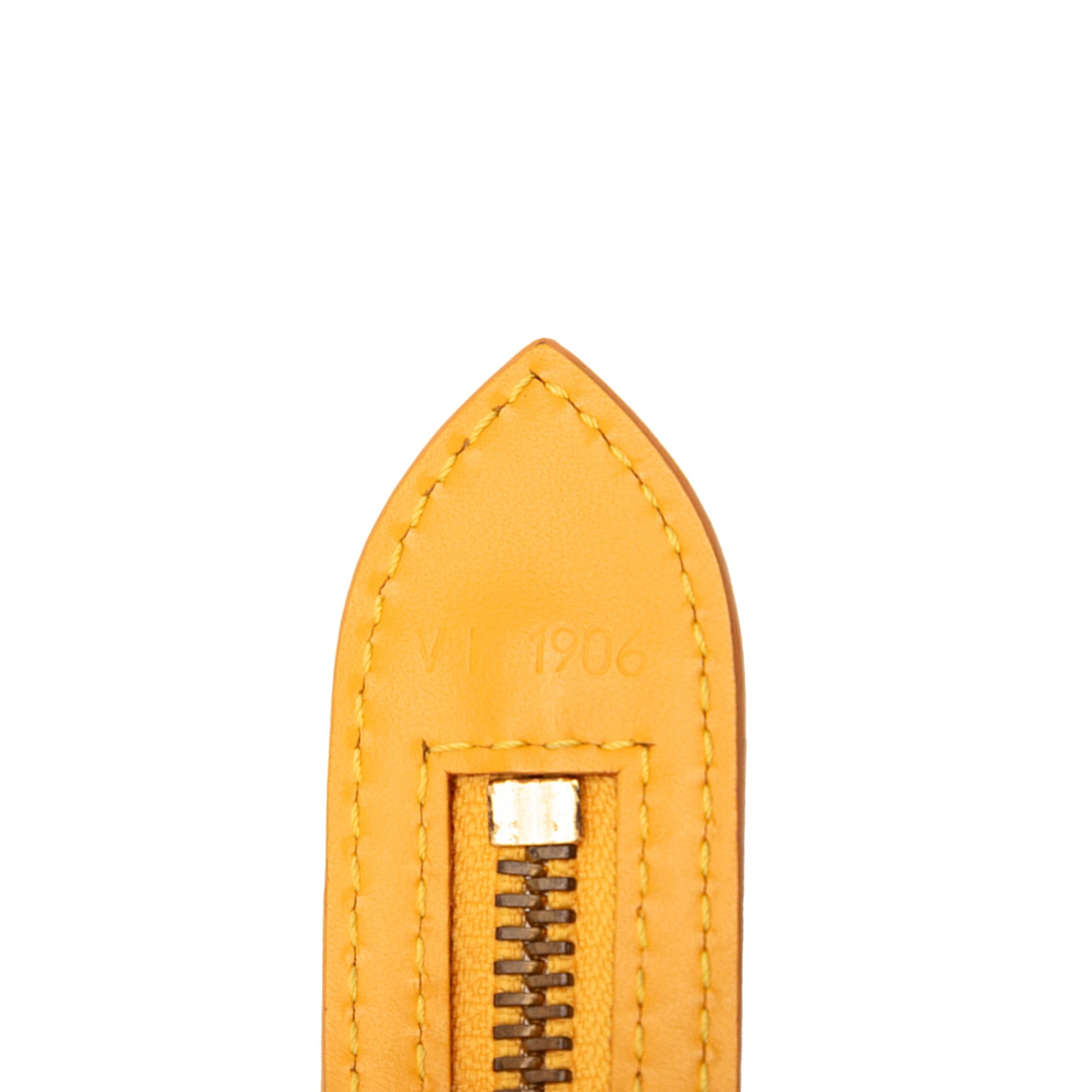 Louis Vuitton Epi Saint Jacques PM Short Strap