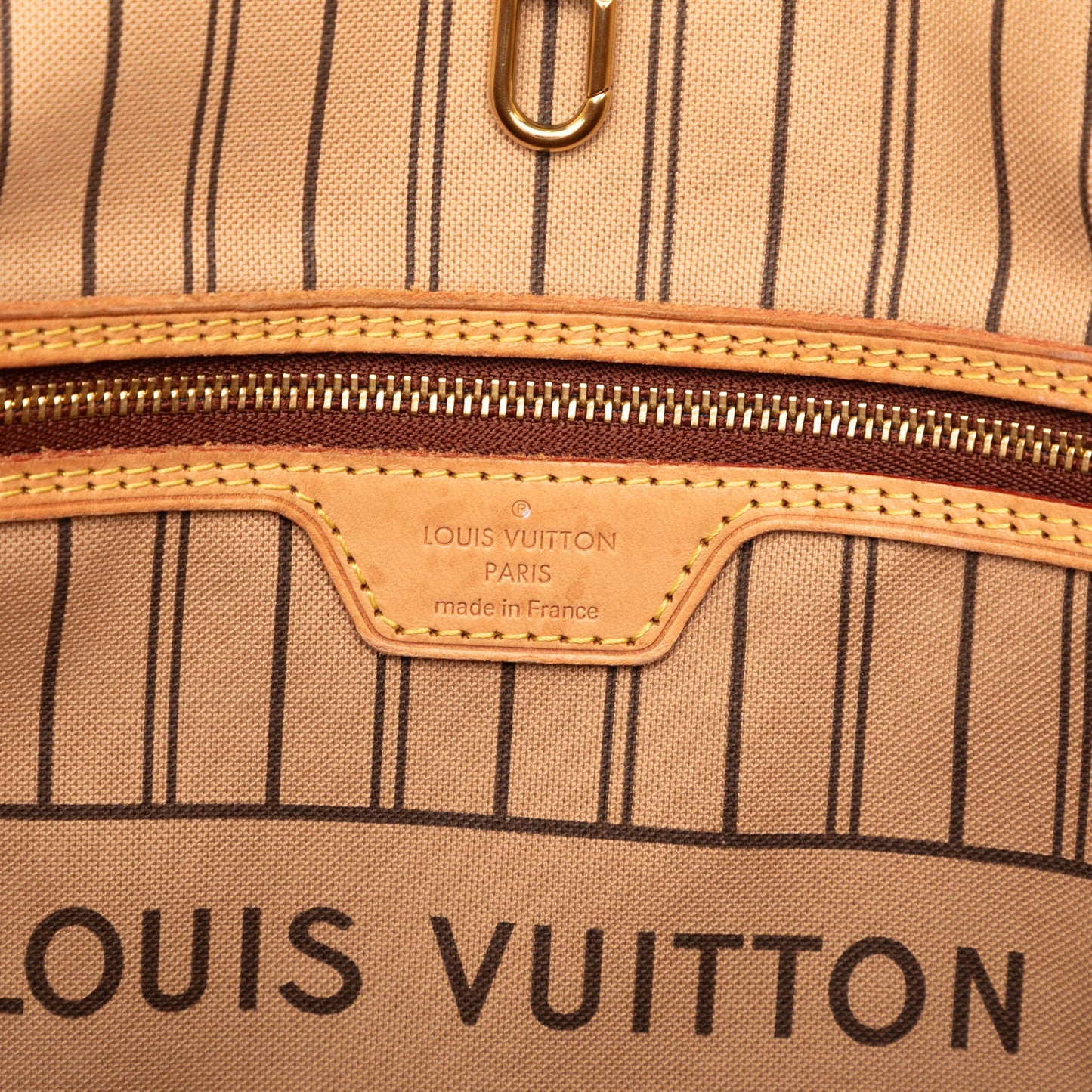Louis Vuitton Monogram Neverfull MM