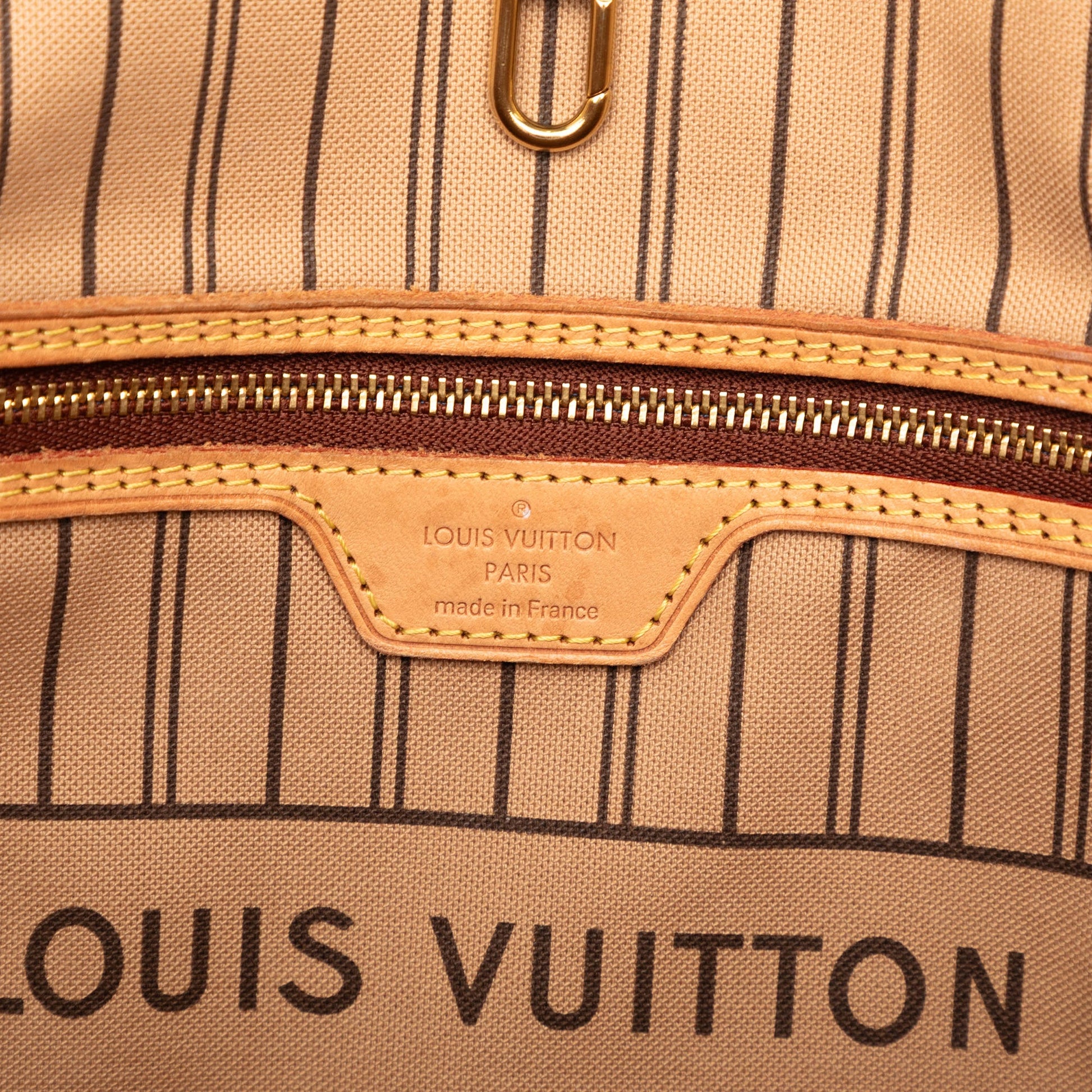 Louis Vuitton Monogram Neverfull MM