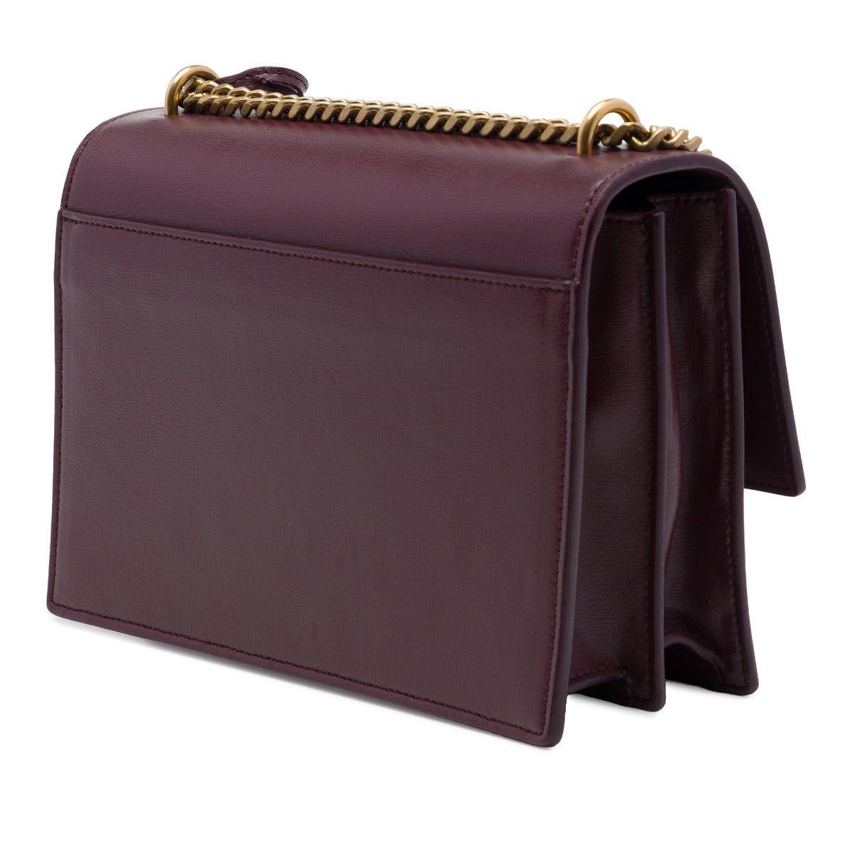 Saint Laurent Medium Calfskin Monogram Sunset Crossbody