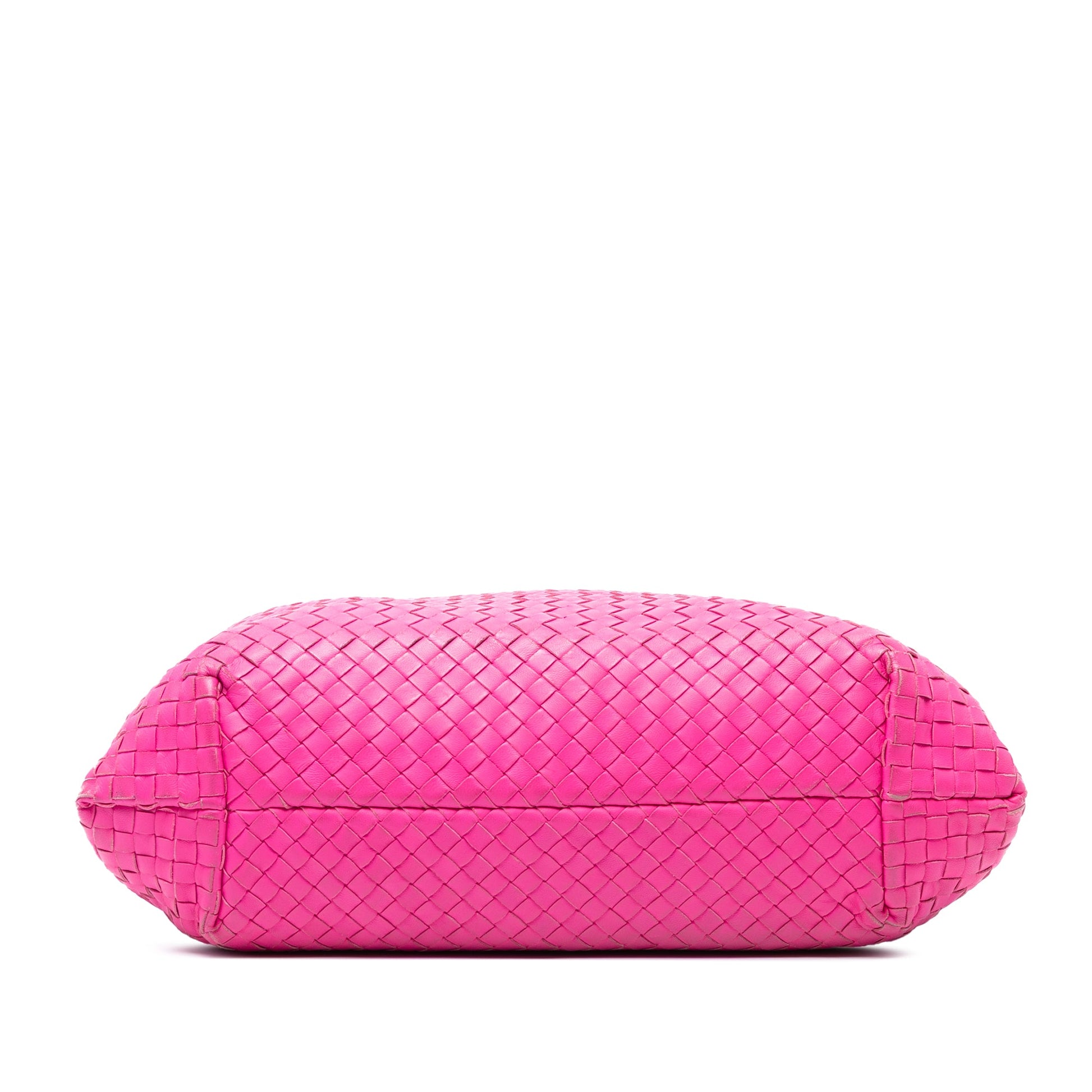 Bottega Veneta Large Nappa Intrecciato Capri Tote