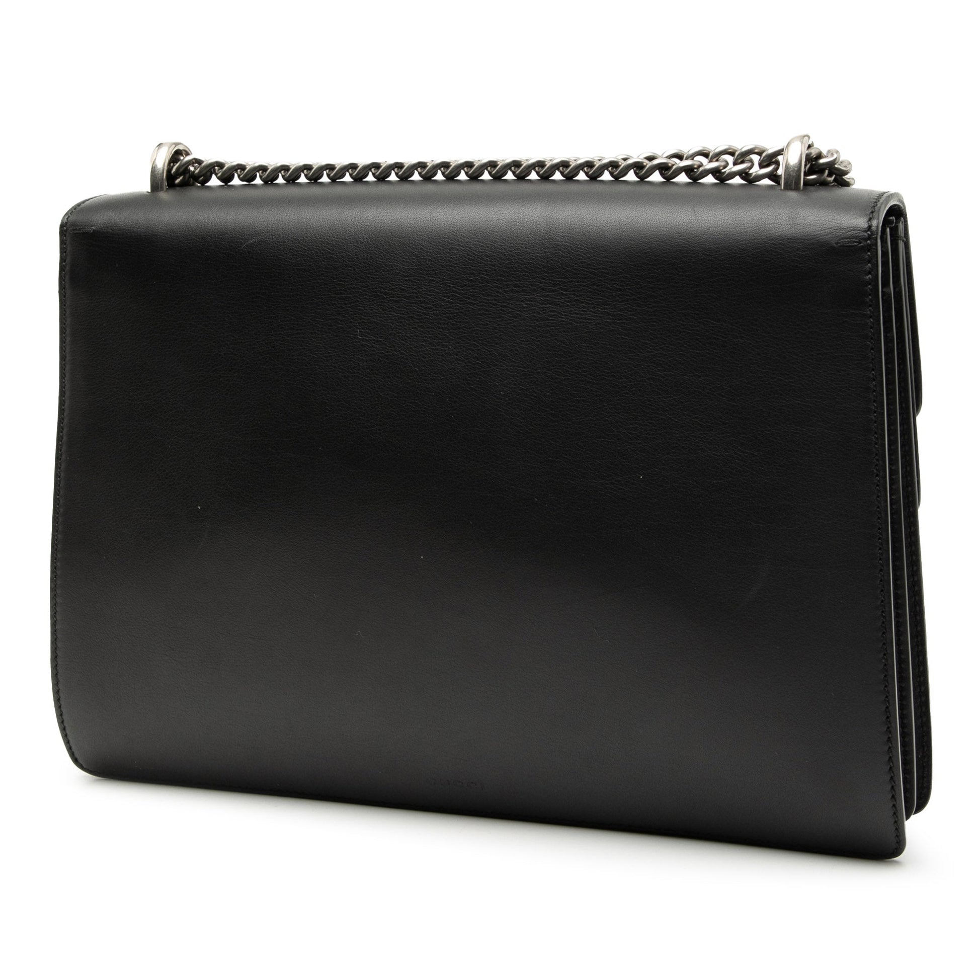 Gucci Medium Leather Dionysus Shoulder Bag