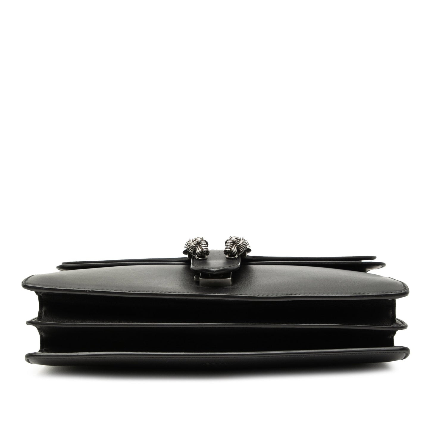 Gucci Medium Leather Dionysus Shoulder Bag