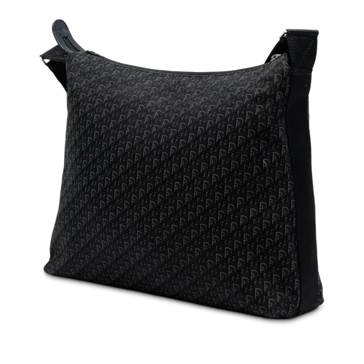 Dior Diorissimo Trotter Canvas Messenger Bag