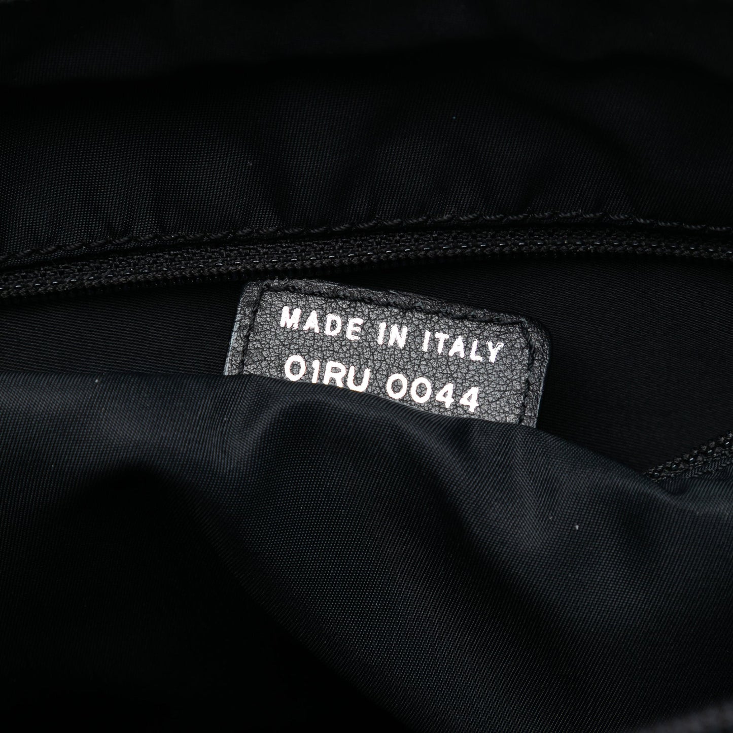 Dior Diorissimo Trotter Canvas Messenger Bag