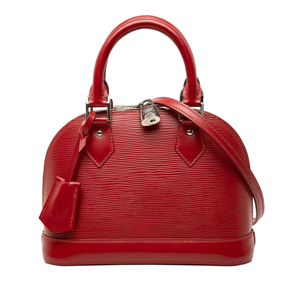 Louis Vuitton Epi Alma BB