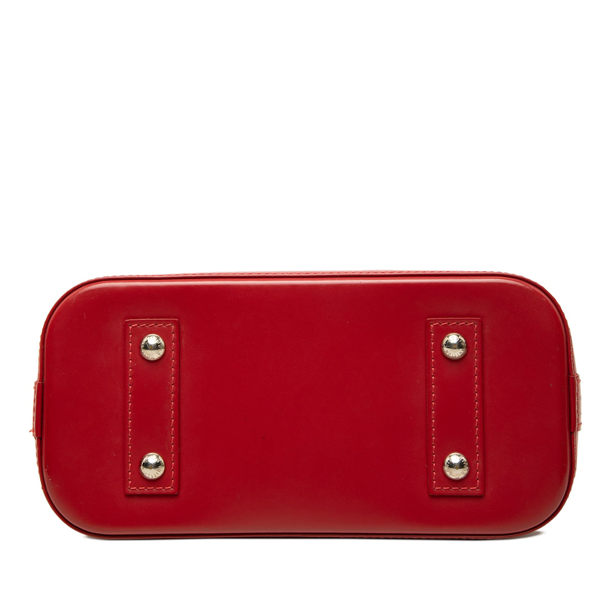 Louis Vuitton Epi Alma BB
