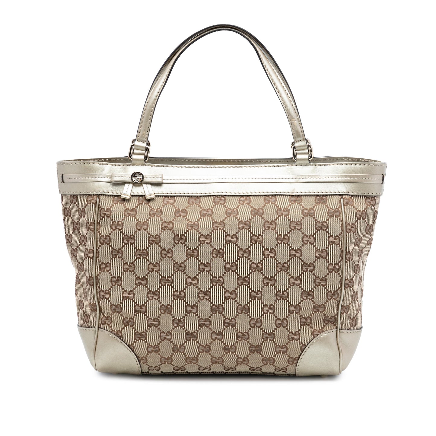 Gucci GG Canvas Mayfair Tote