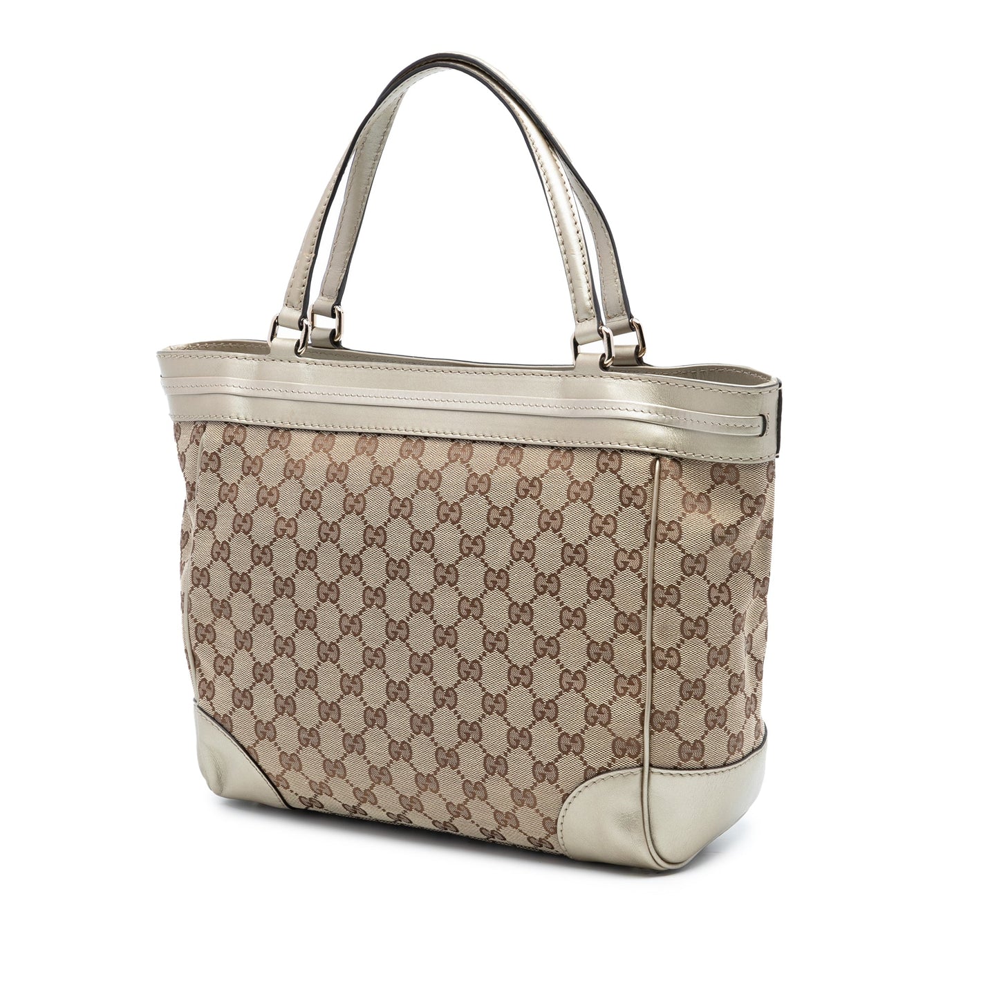 Gucci GG Canvas Mayfair Tote