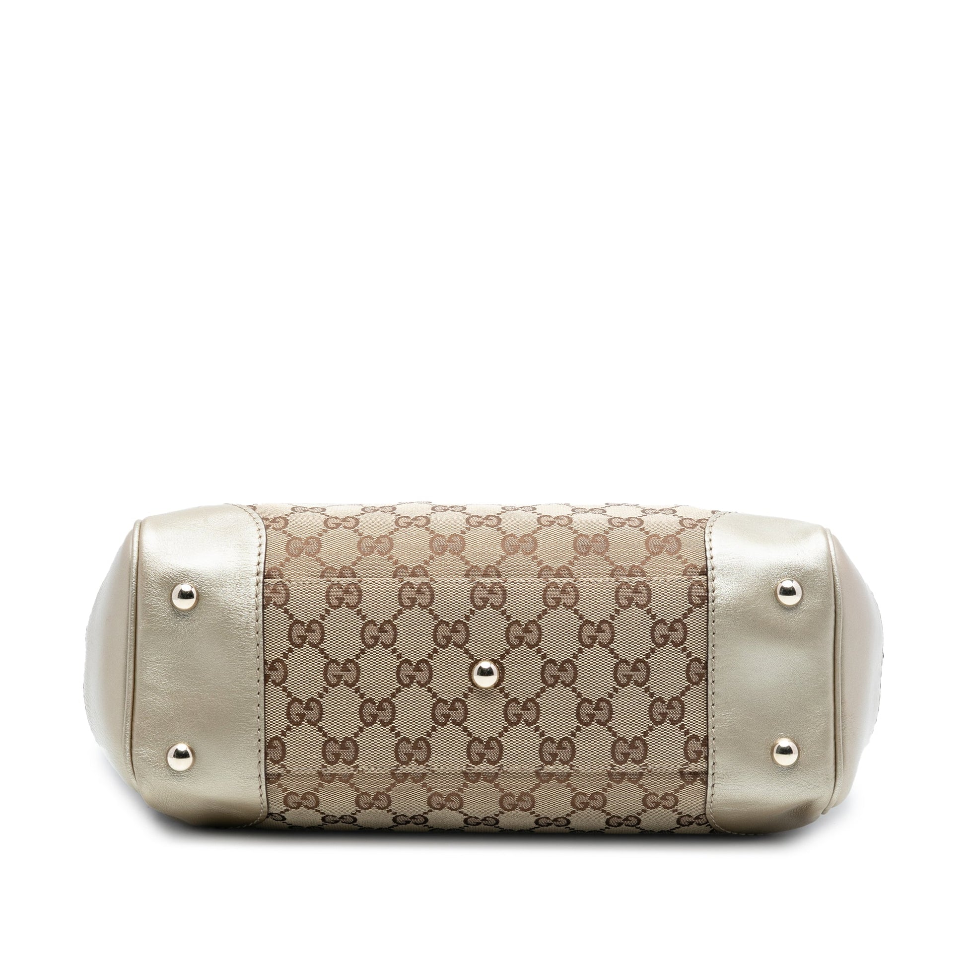 Gucci GG Canvas Mayfair Tote