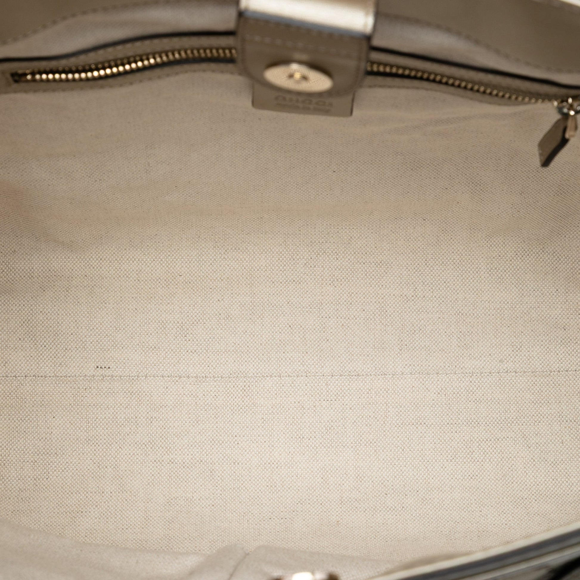 Gucci GG Canvas Mayfair Tote