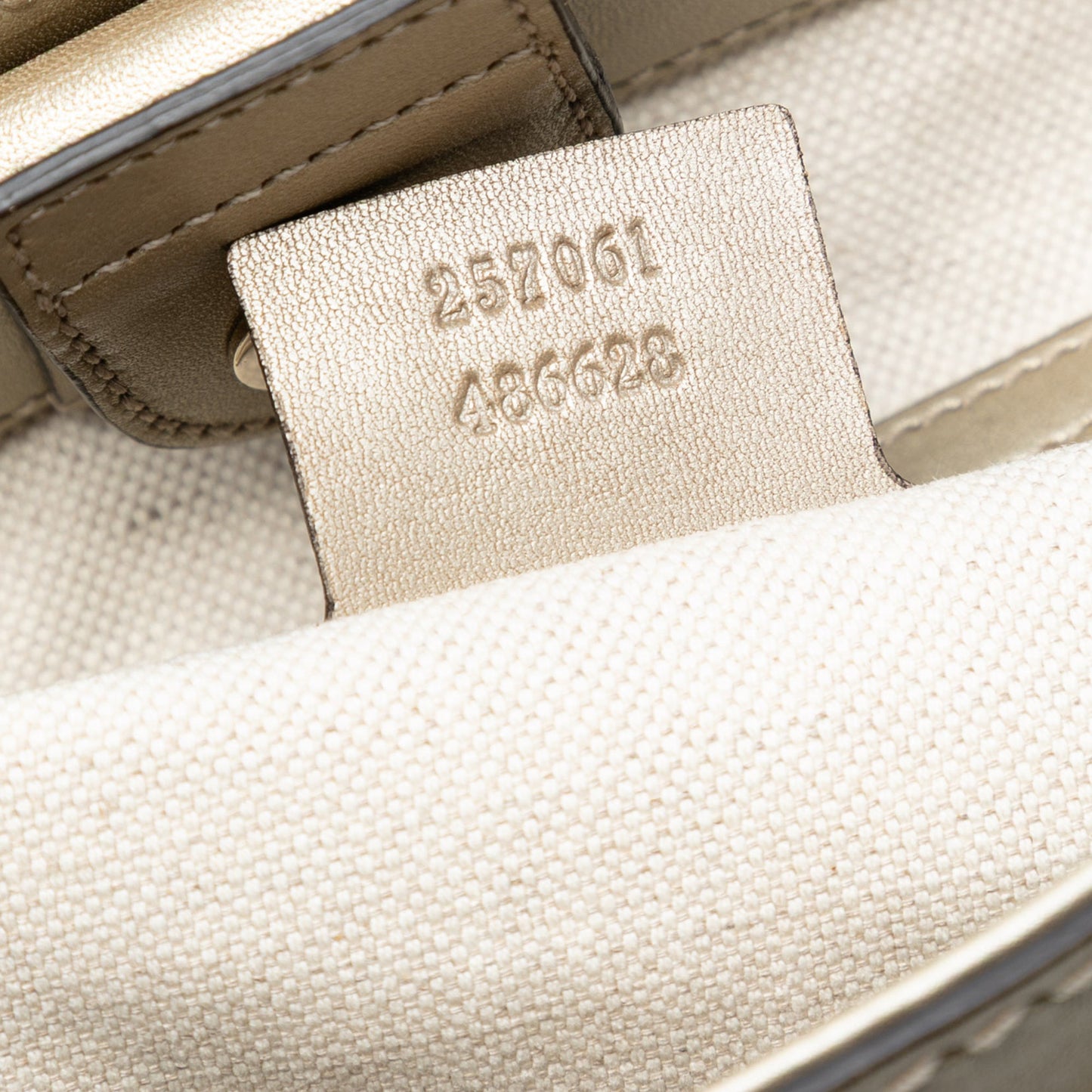 Gucci GG Canvas Mayfair Tote