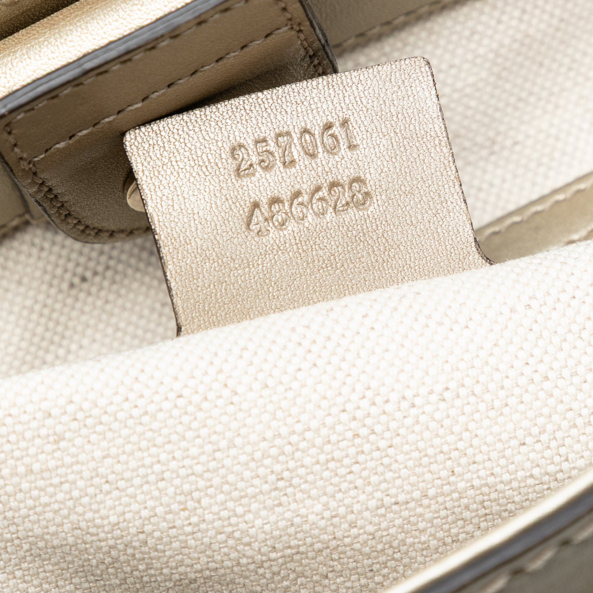 Gucci GG Canvas Mayfair Tote