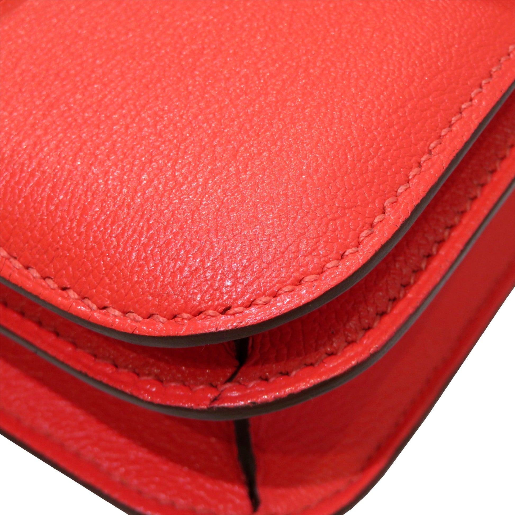 Hermès Mini Epsom Constance 18
