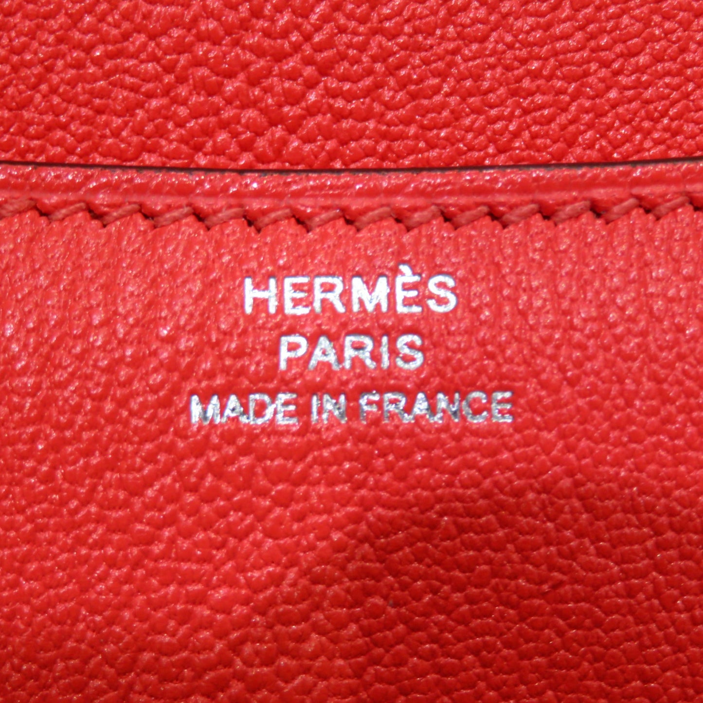 Hermès Mini Epsom Constance 18