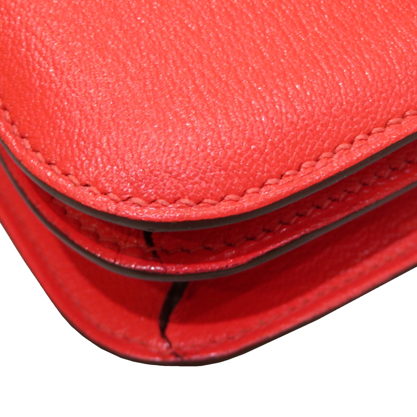 Hermès Mini Epsom Constance 18