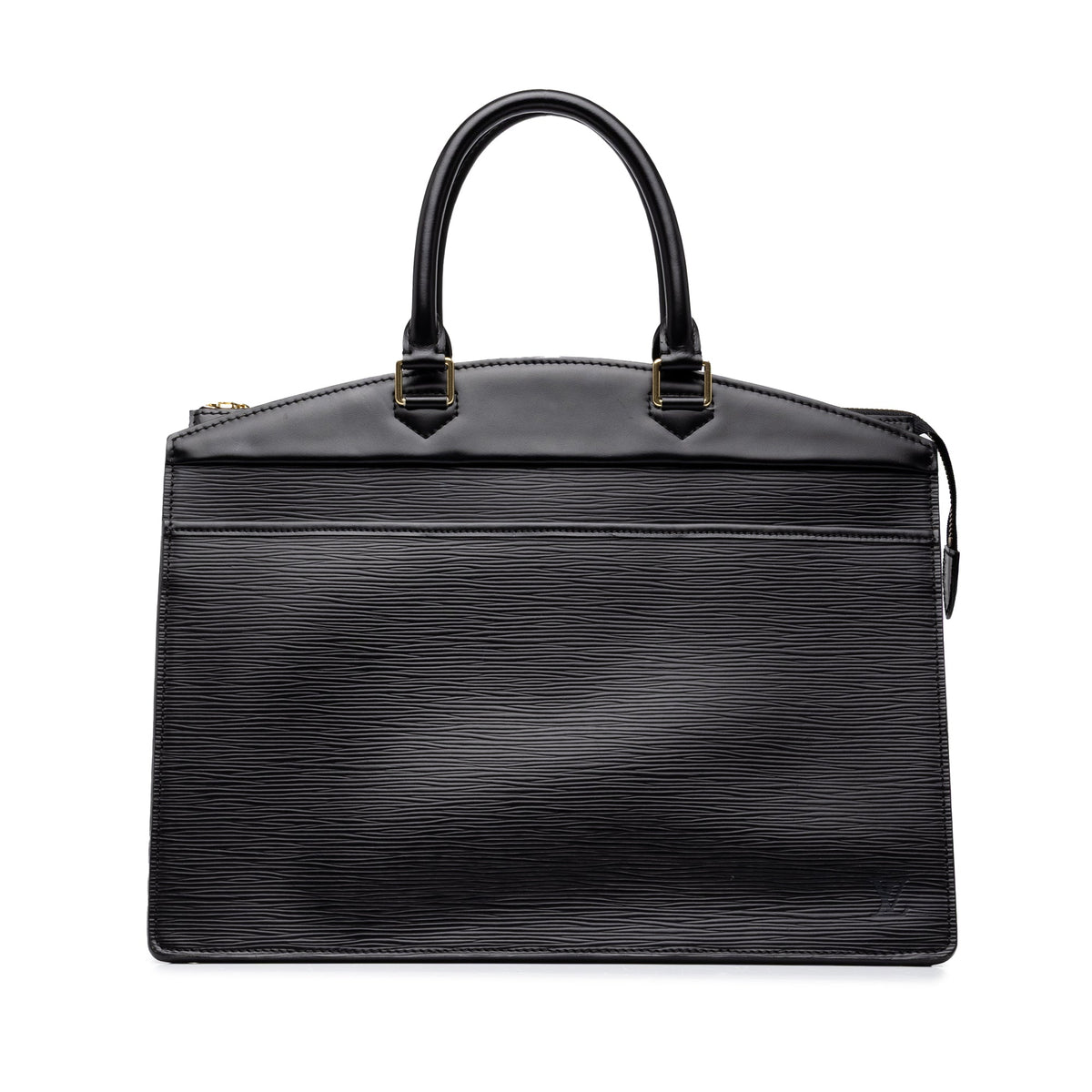 Louis Vuitton Epi Riviera — Black
