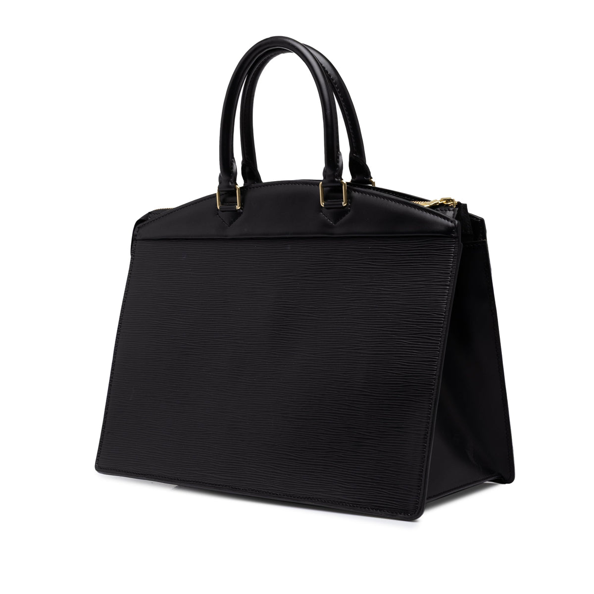 Louis Vuitton Epi Riviera — Black