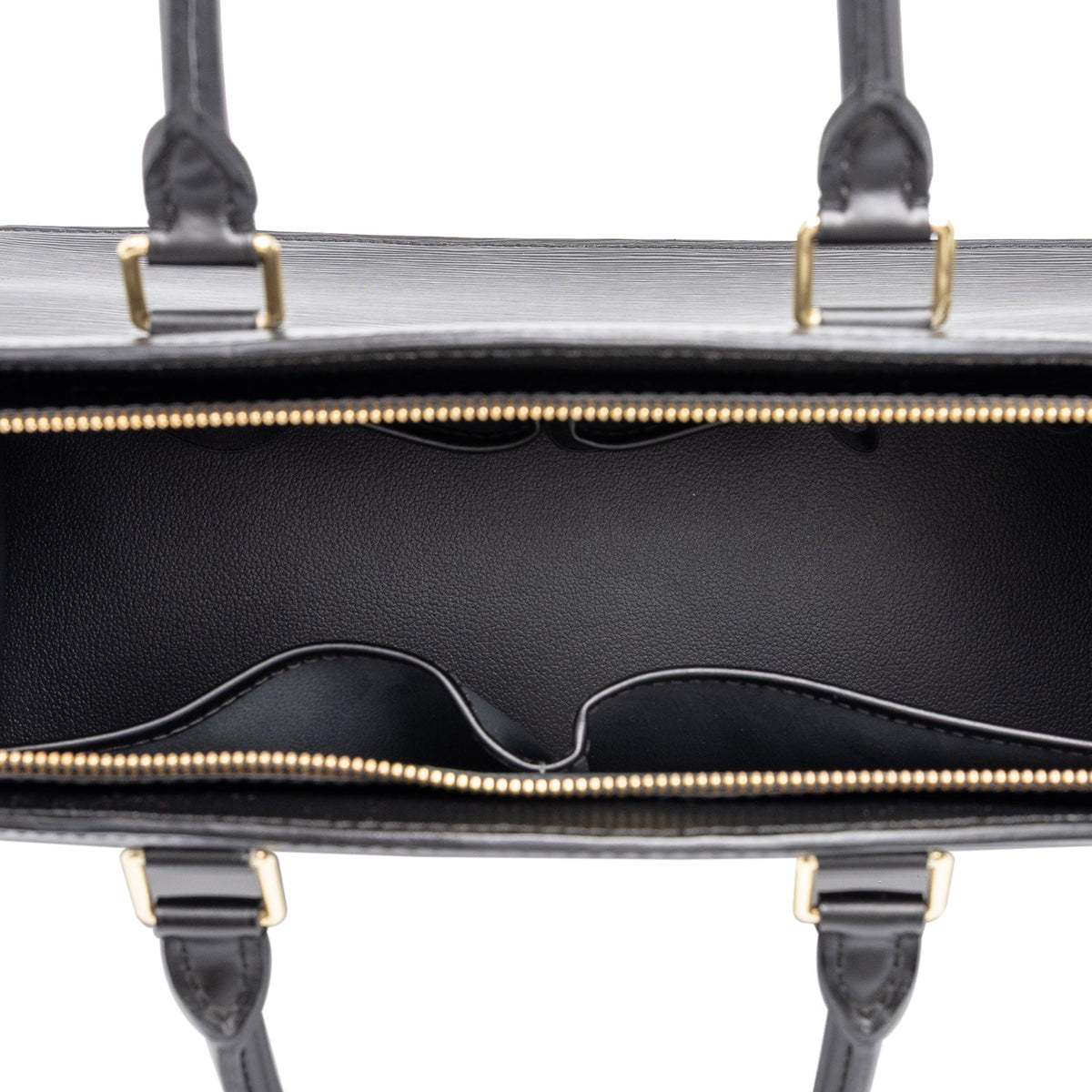 Louis Vuitton Epi Riviera — Black