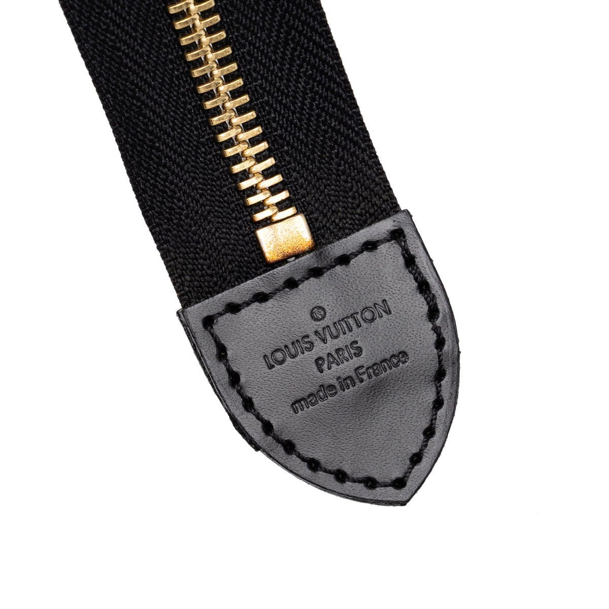 Louis Vuitton Epi Riviera — Black