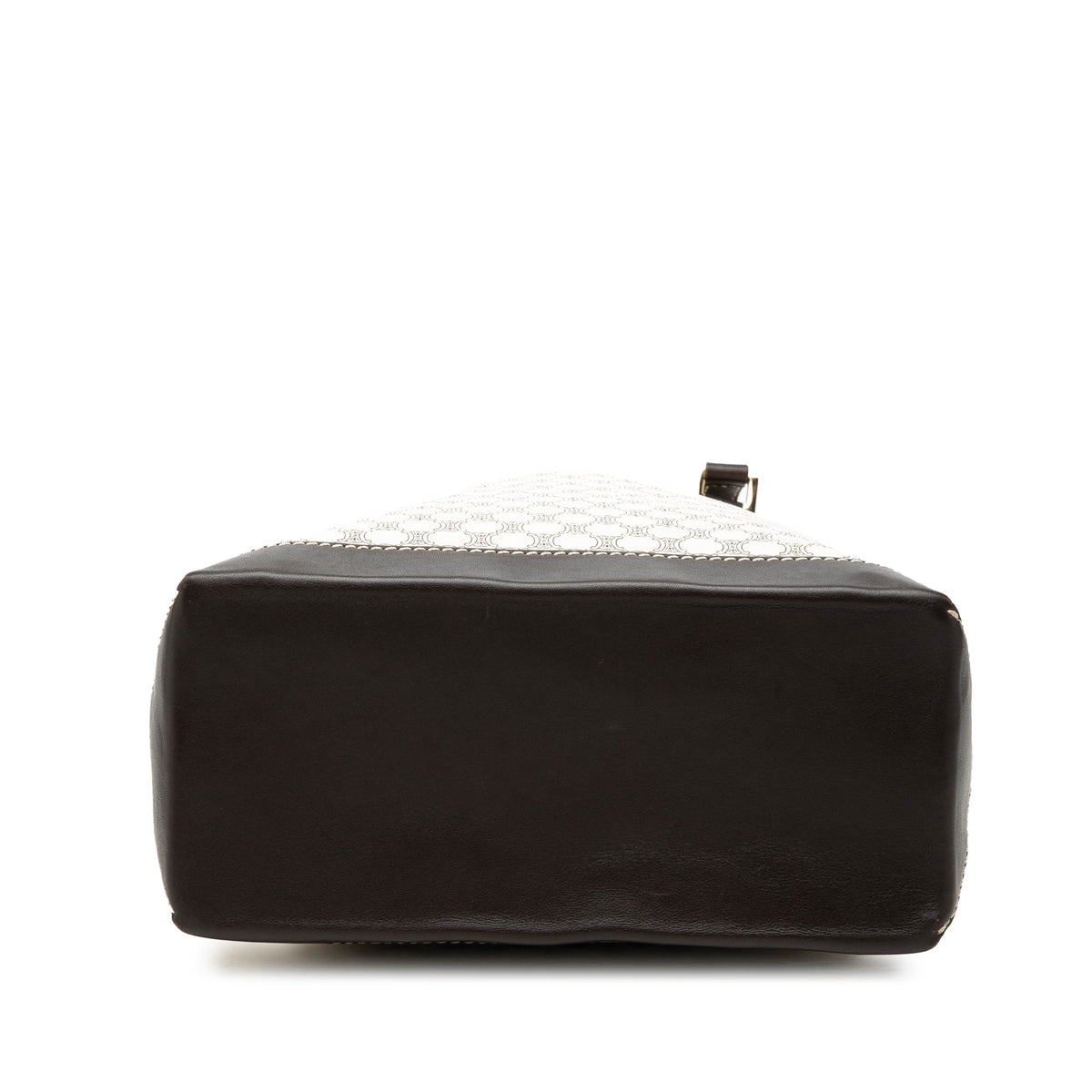 Celine Macadam Coated Canvas Tote