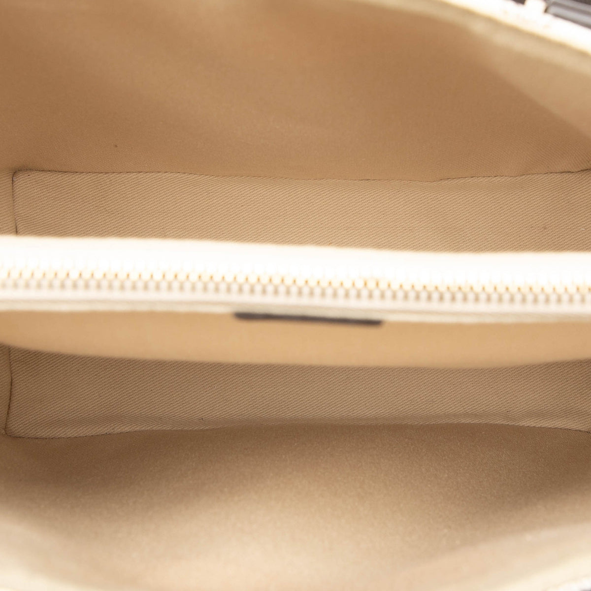 Celine Macadam Coated Canvas Tote