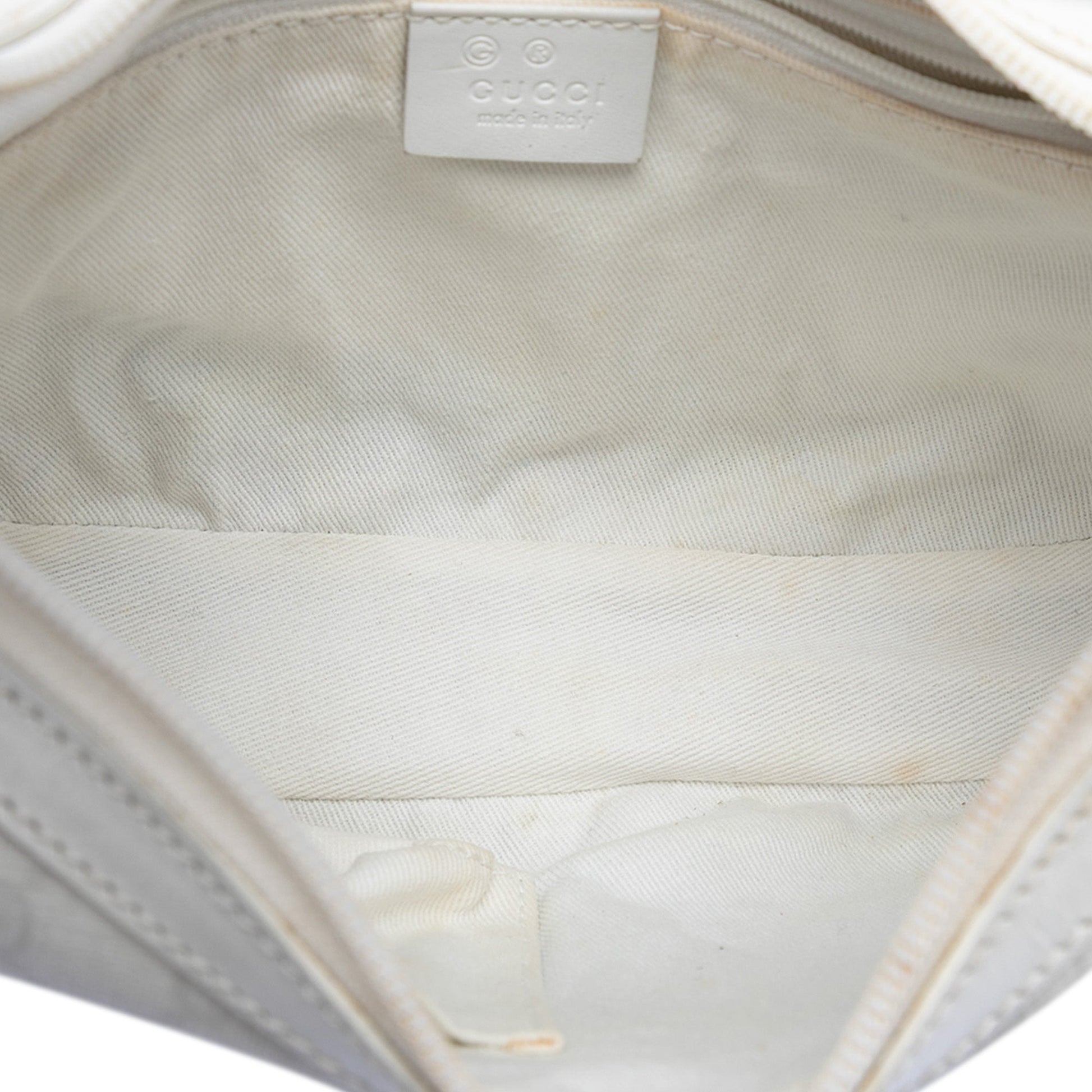 Gucci GG Supreme Pop Handbag